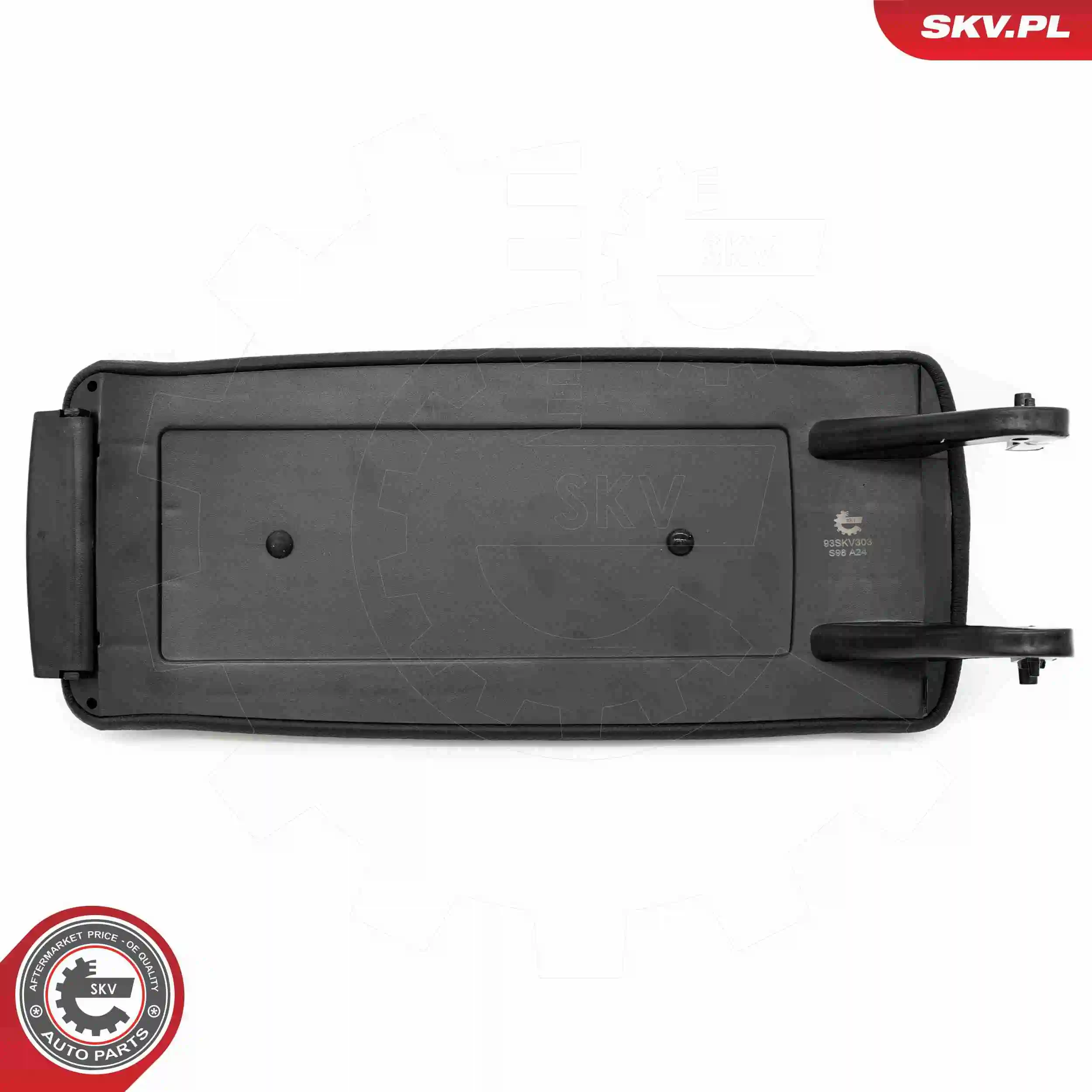 ESEN SKV 93SKV303 Armrest