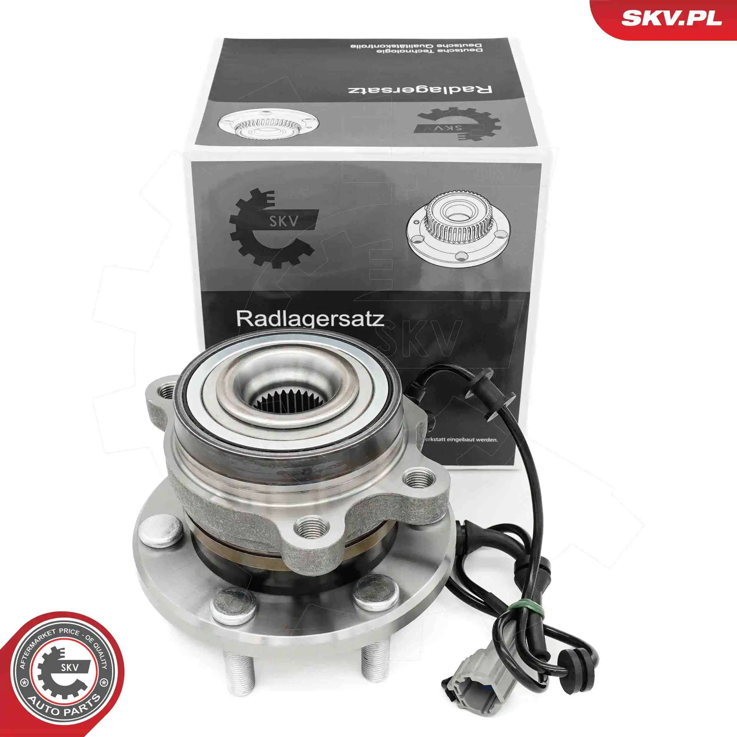 Wheel Bearing Kit 29SKV659
