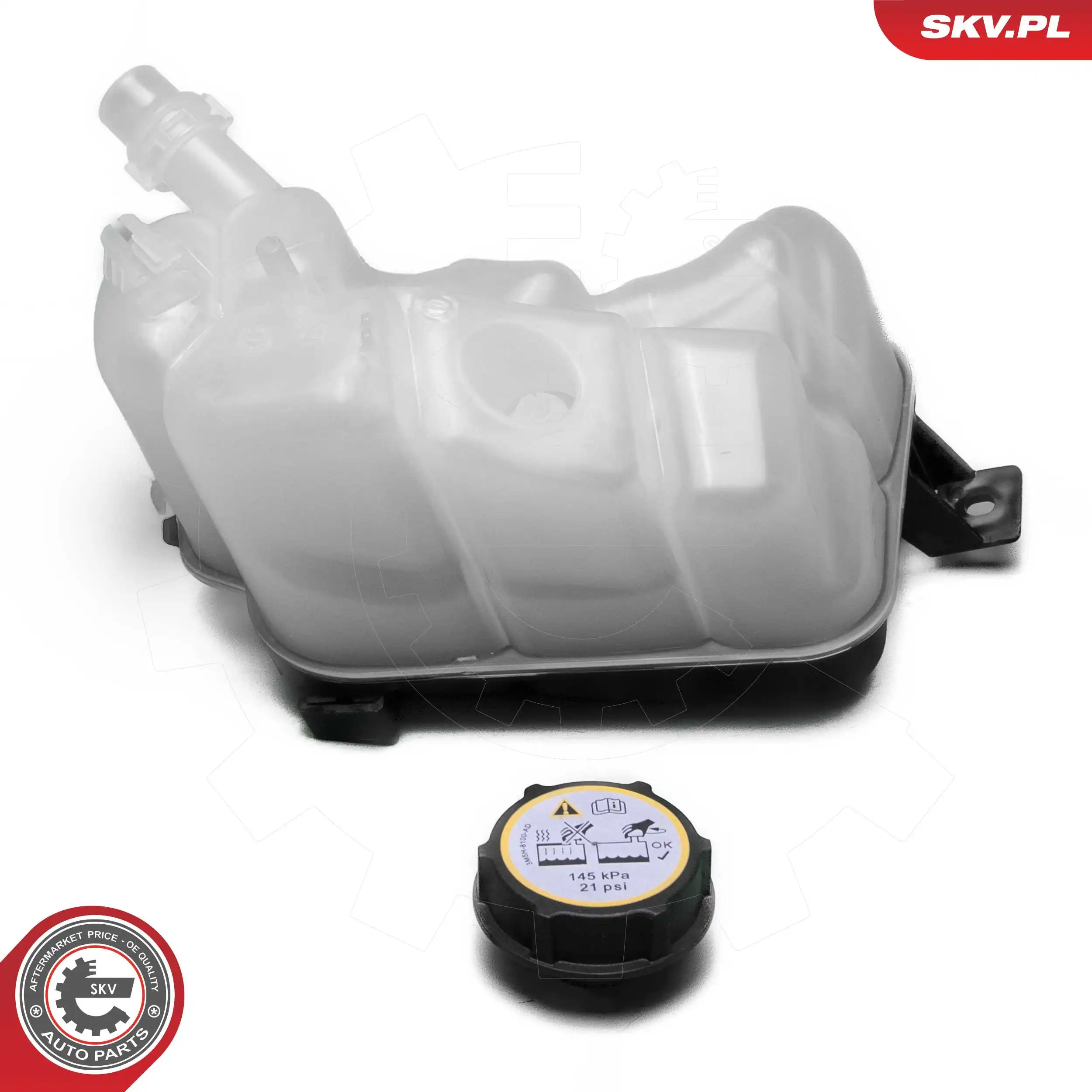 Expansion Tank, coolant 61SKV436