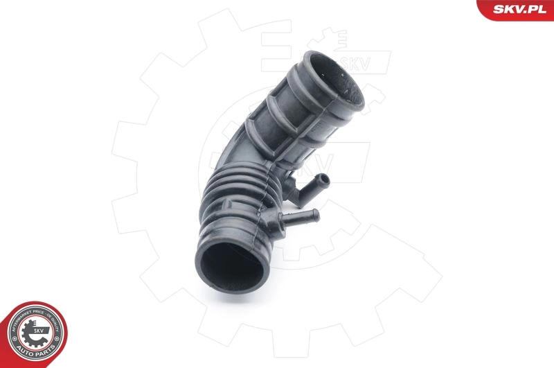 Intake Hose, air filter 24SKV418