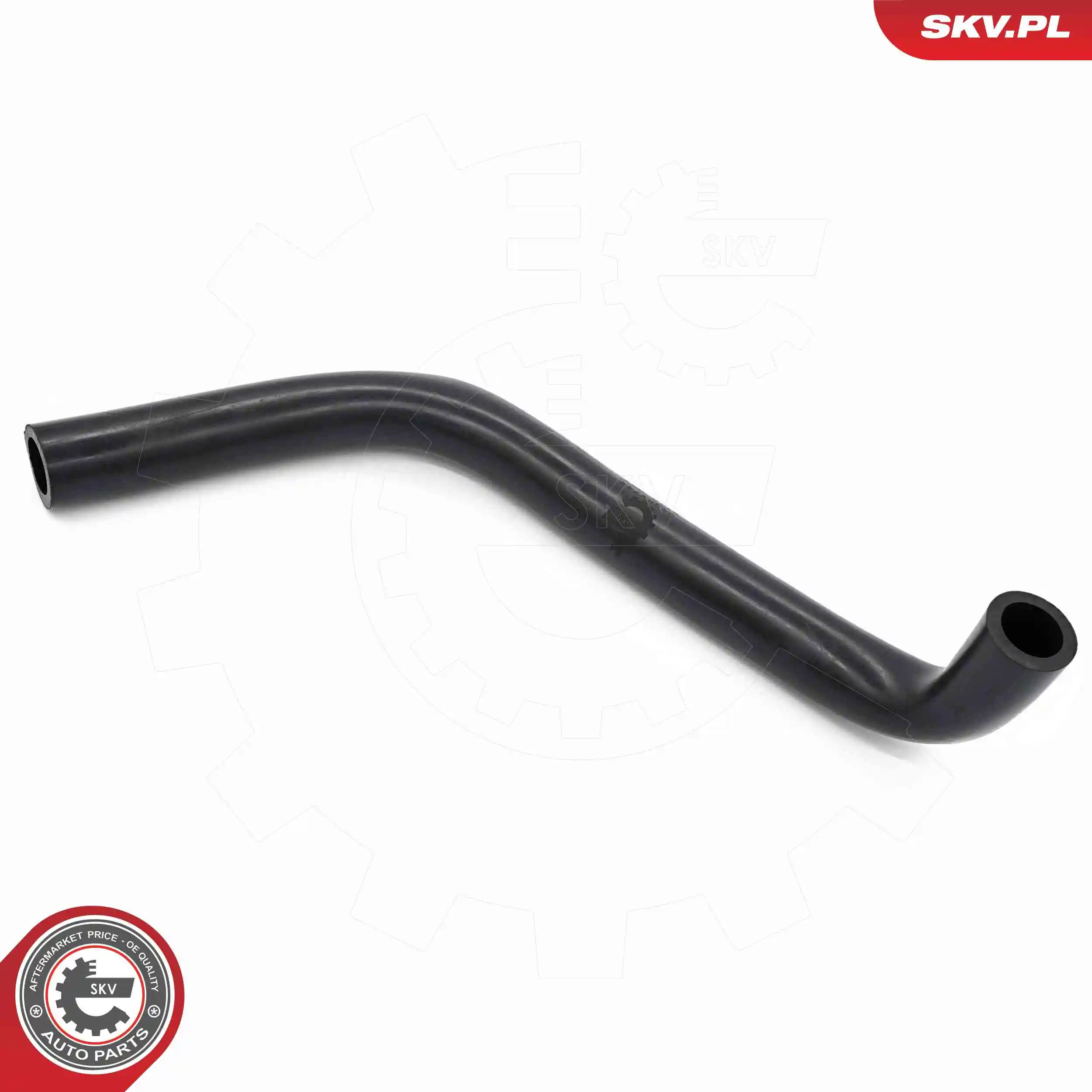 Hose, crankcase ventilation 54SKV744