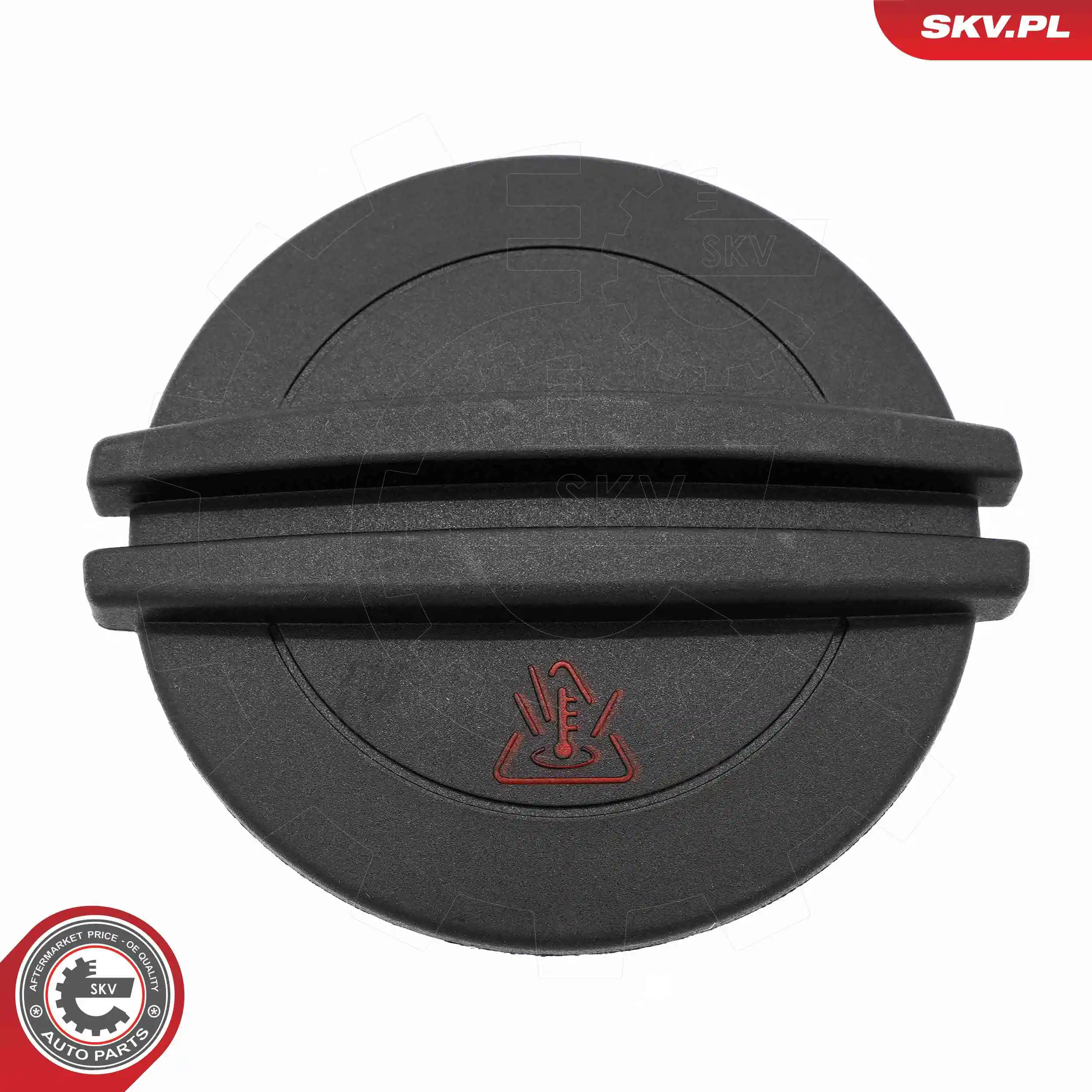 Cap, coolant tank 61SKV040