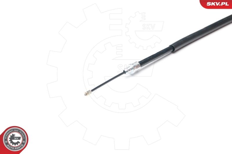 Cable Pull, parking brake 26SKV436