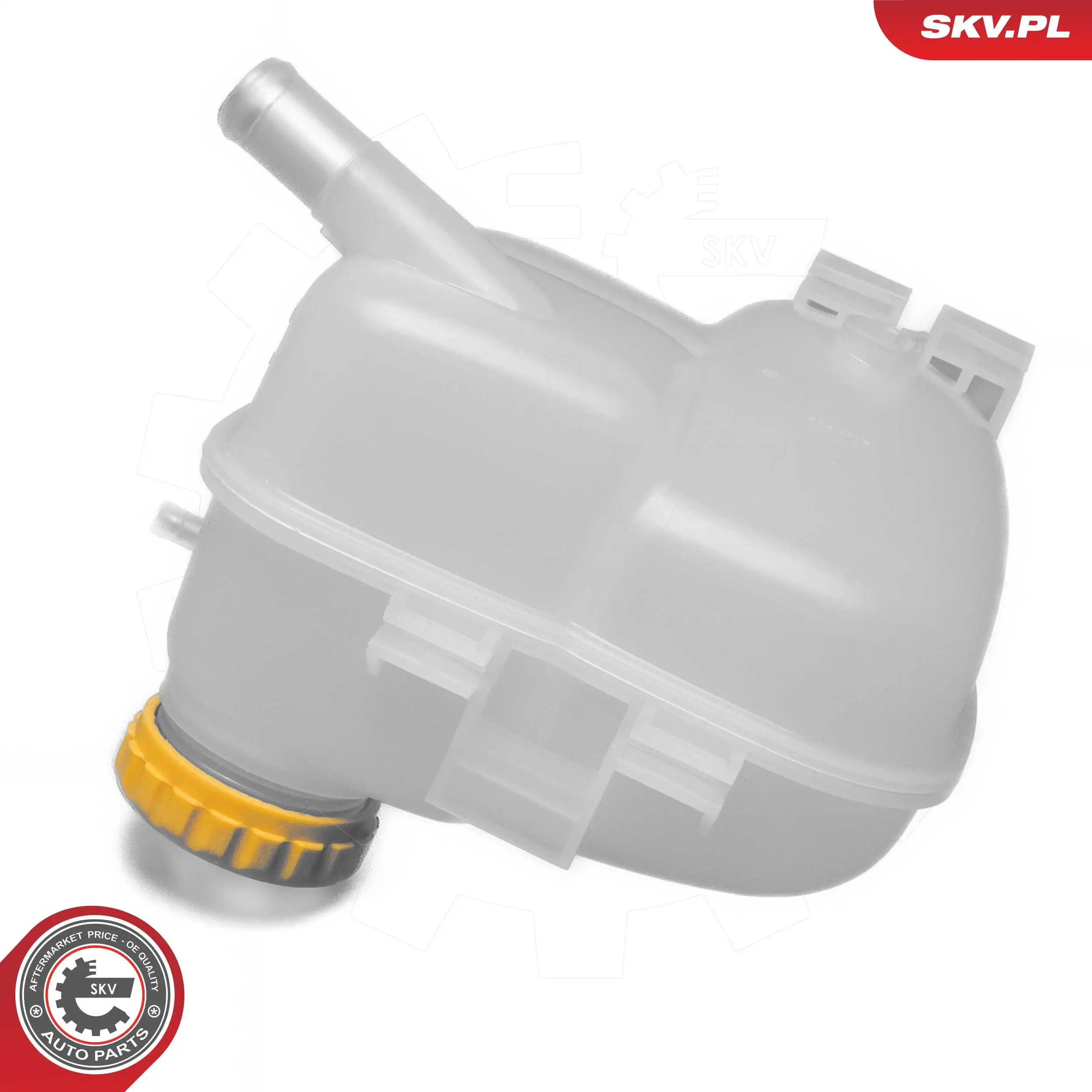Expansion Tank, coolant 61SKV382