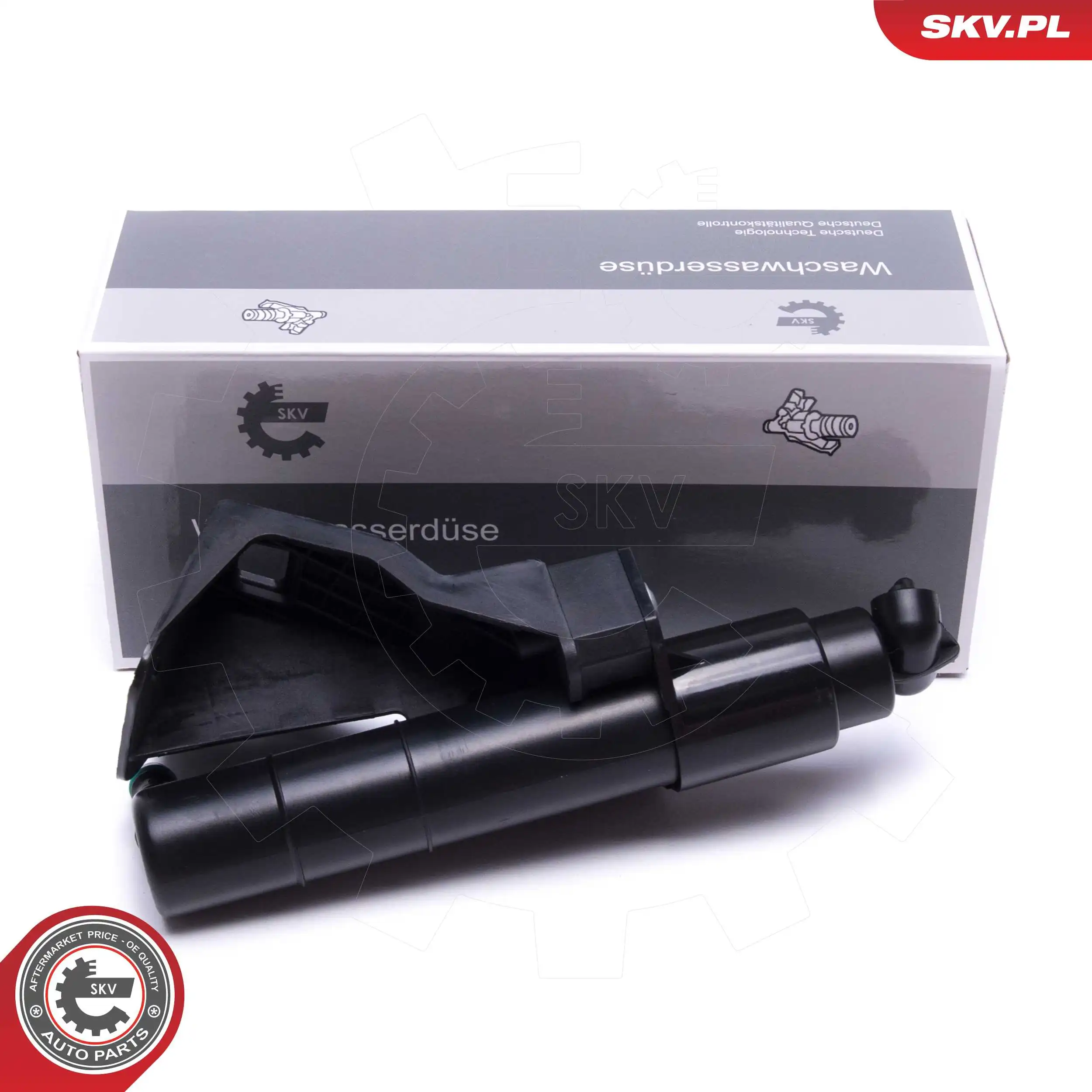 Washer Fluid Jet, headlight cleaning 15SKV648