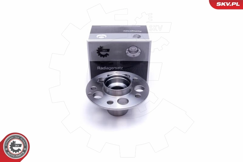 Wheel Bearing Kit 29SKV284
