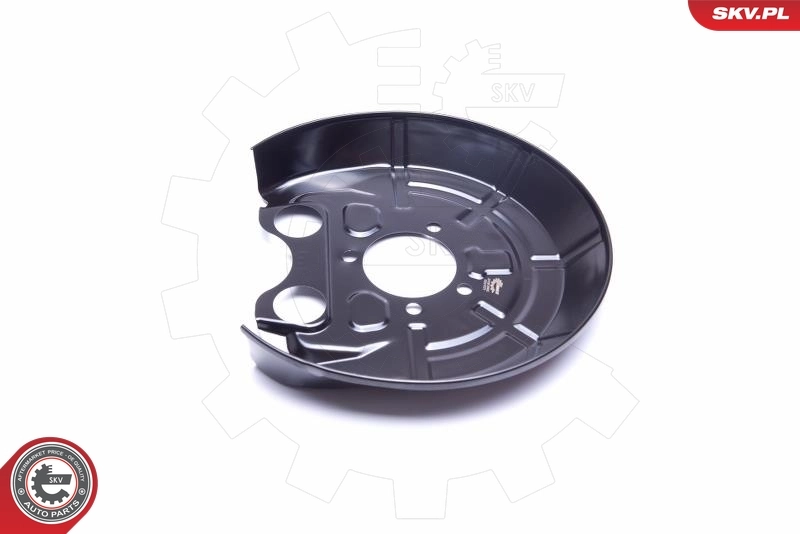 Splash Guard, brake disc 57SKV602
