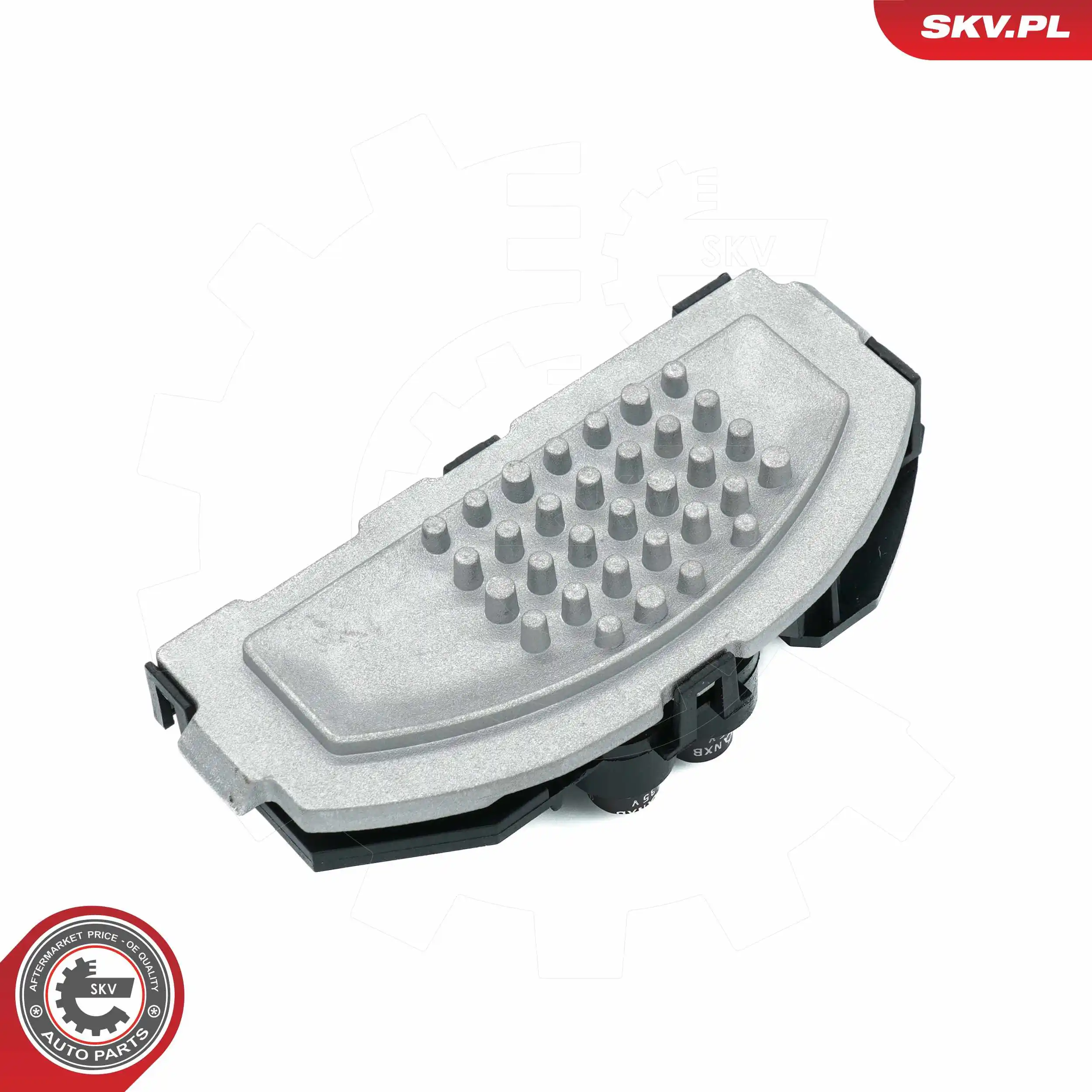 Resistor, interior blower 94SKV117