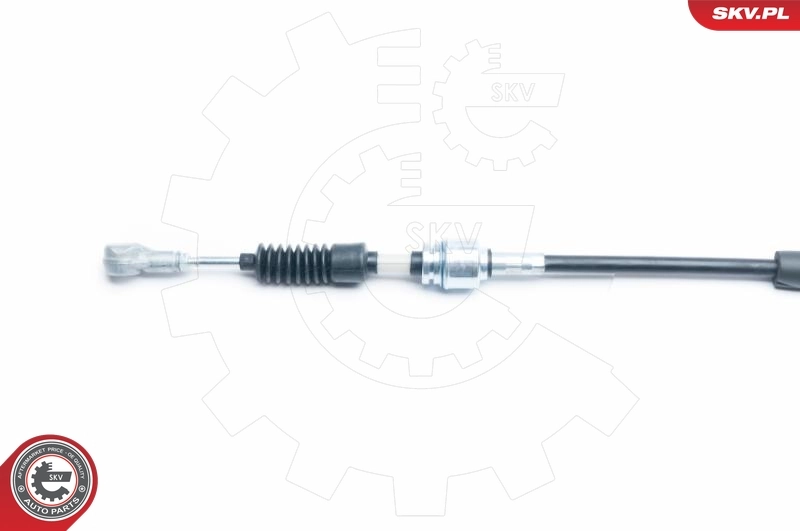 Cable Pull, manual transmission 27SKV043