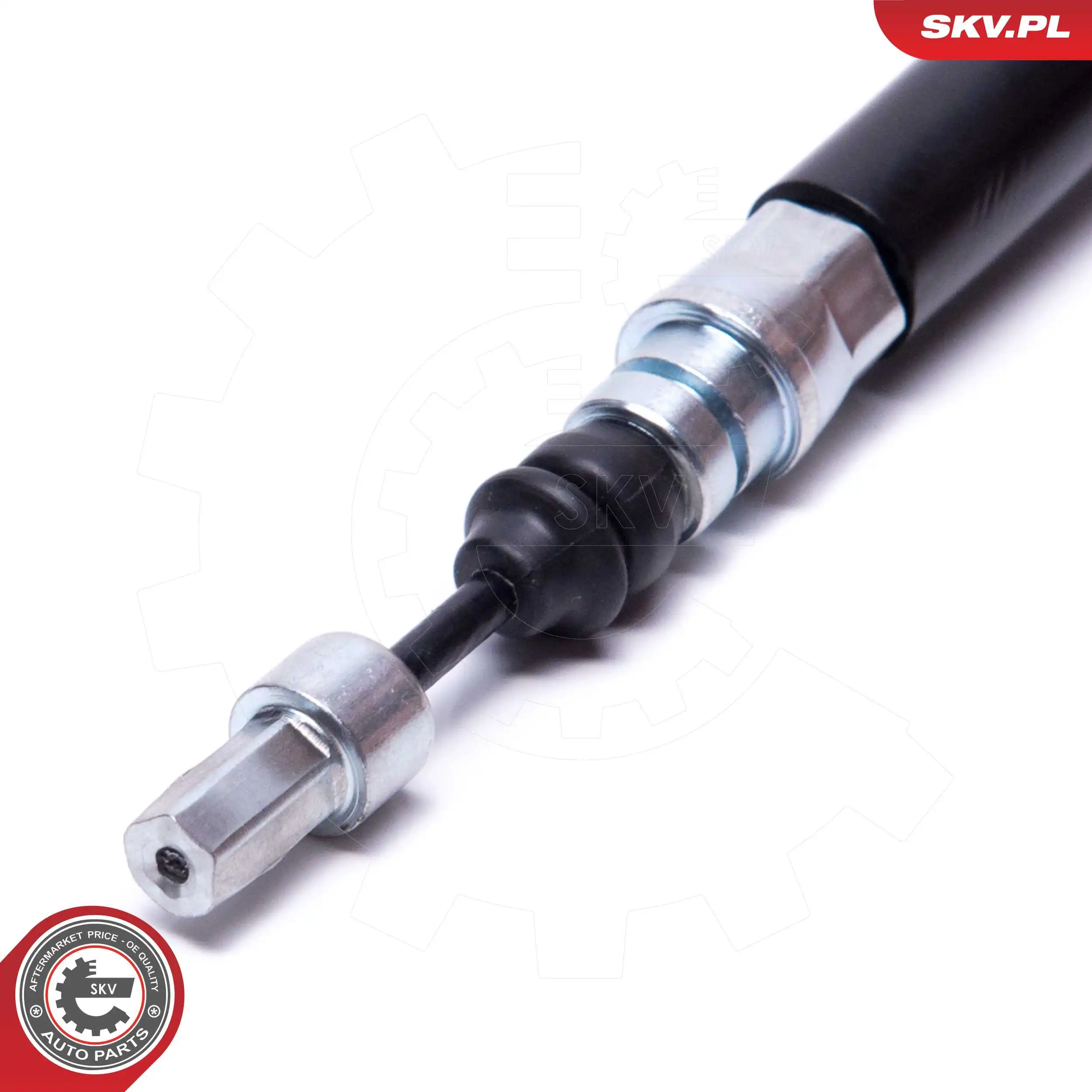 Cable Pull, parking brake 26SKV853