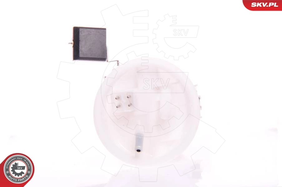 Fuel Feed Unit 02SKV701