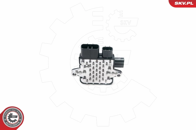 ESEN SKV 96SKV006 Control Unit, electric fan (engine cooling)