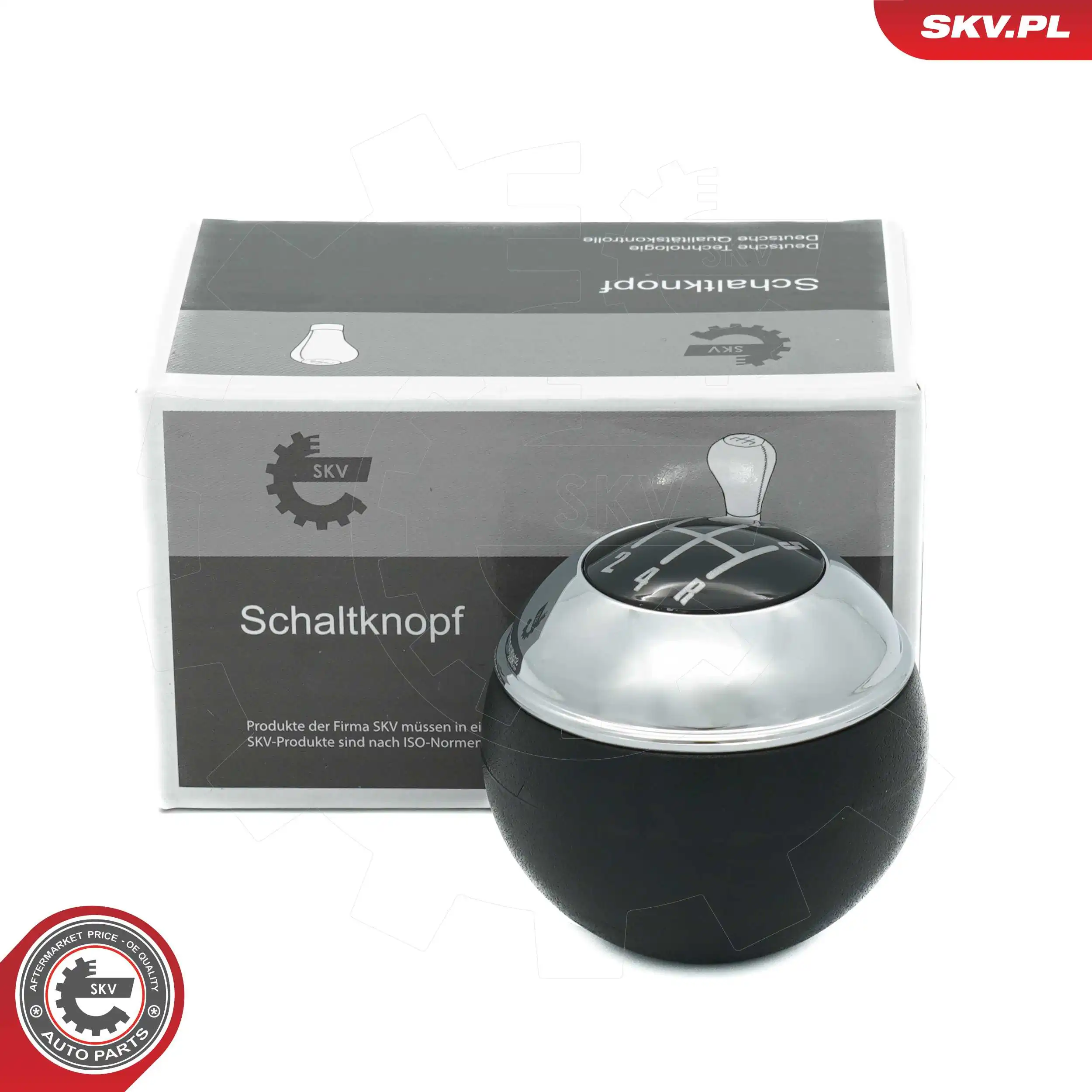 Gear Shift Lever Knob 63SKV071