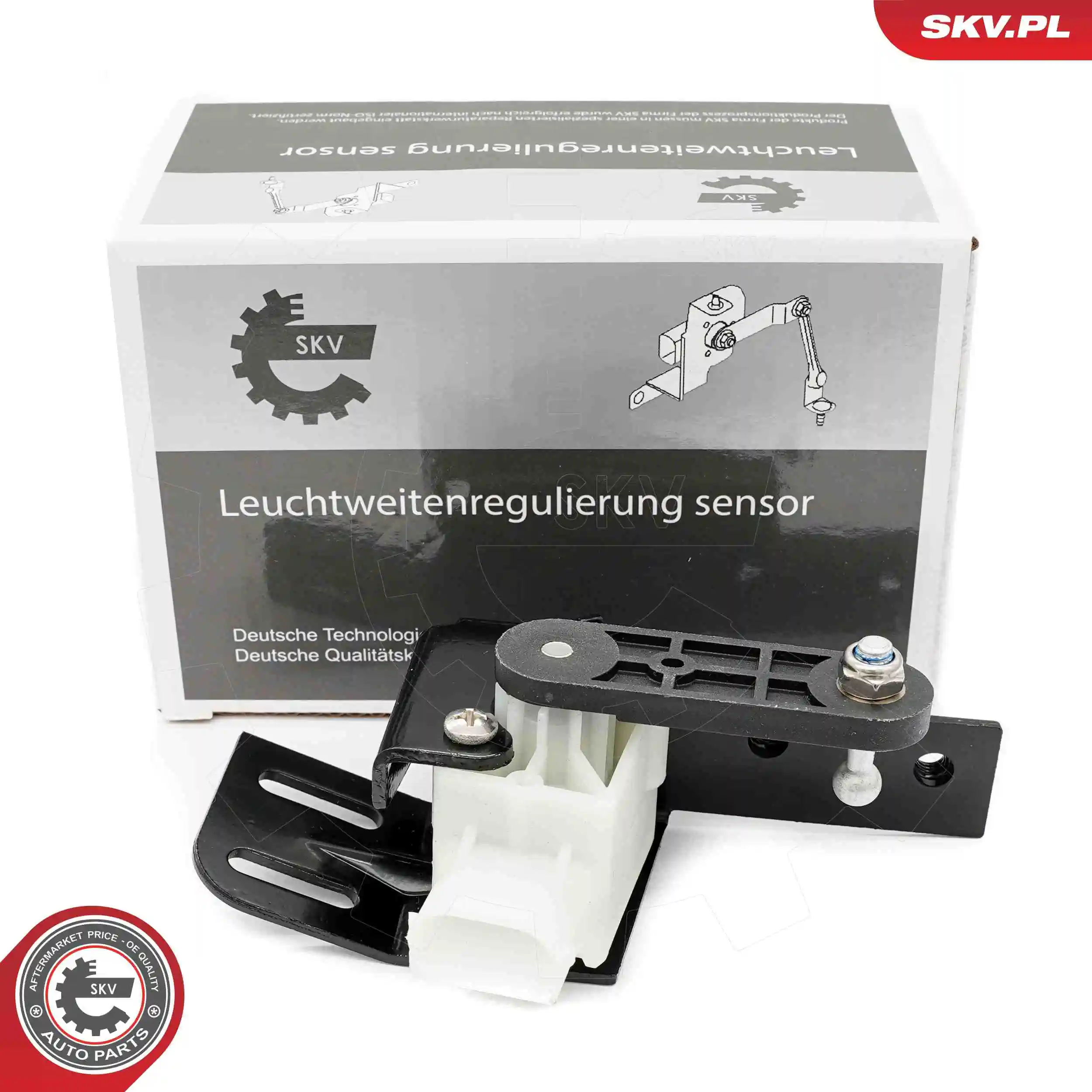 Sensor, headlight levelling 17SKV816