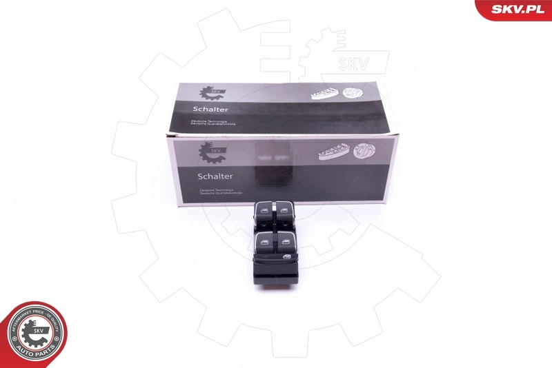 Switch, window regulator 37SKV145