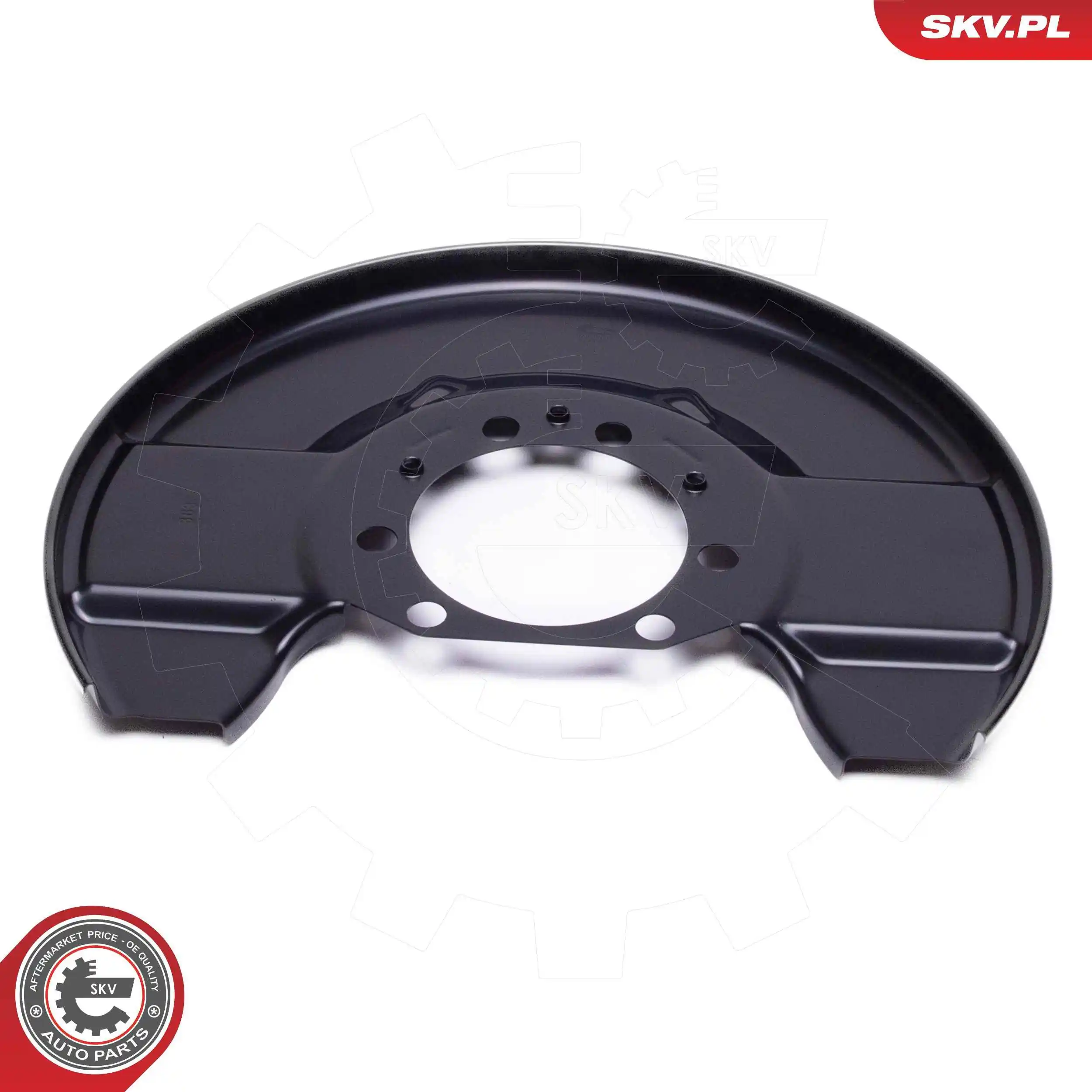 Splash Guard, brake disc 57SKV006