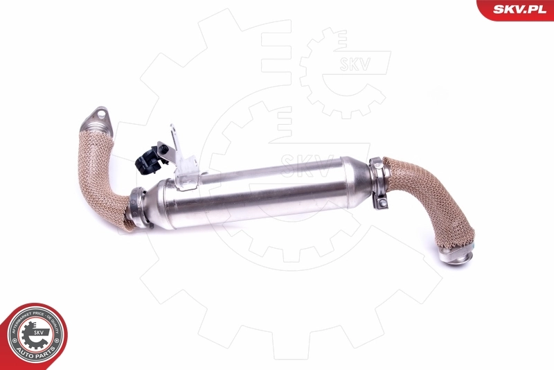 Cooler, exhaust gas recirculation 14SKV218