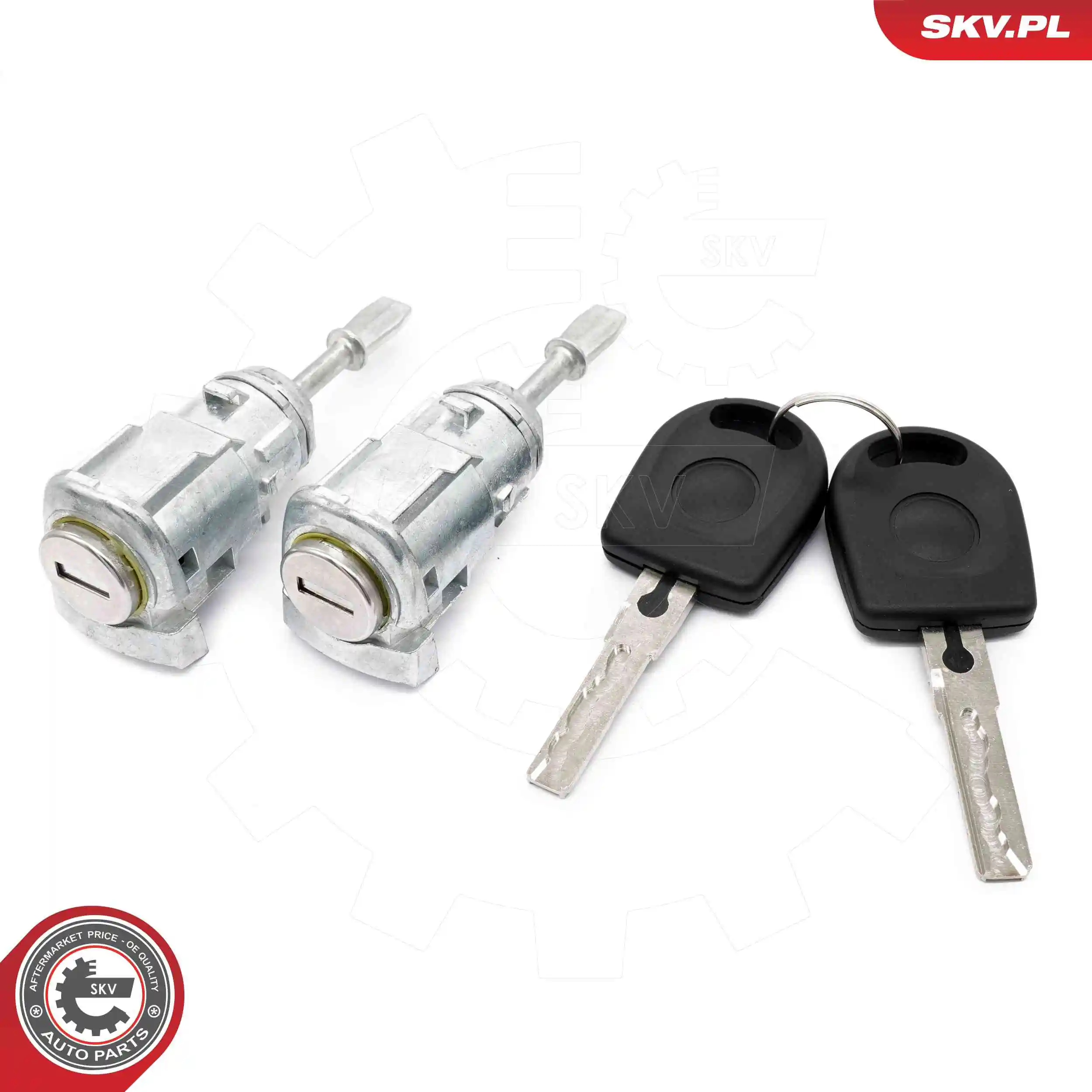 Lock Set, locking system 65SKV817