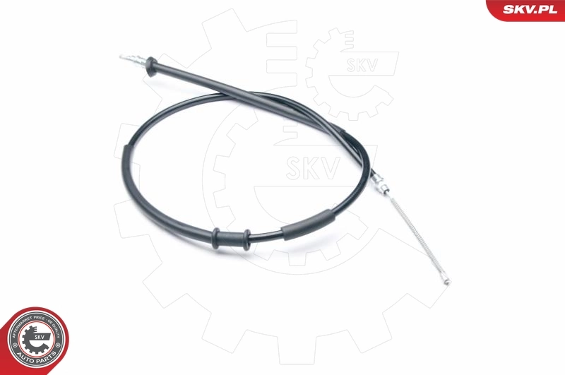 Cable Pull, parking brake 26SKV324