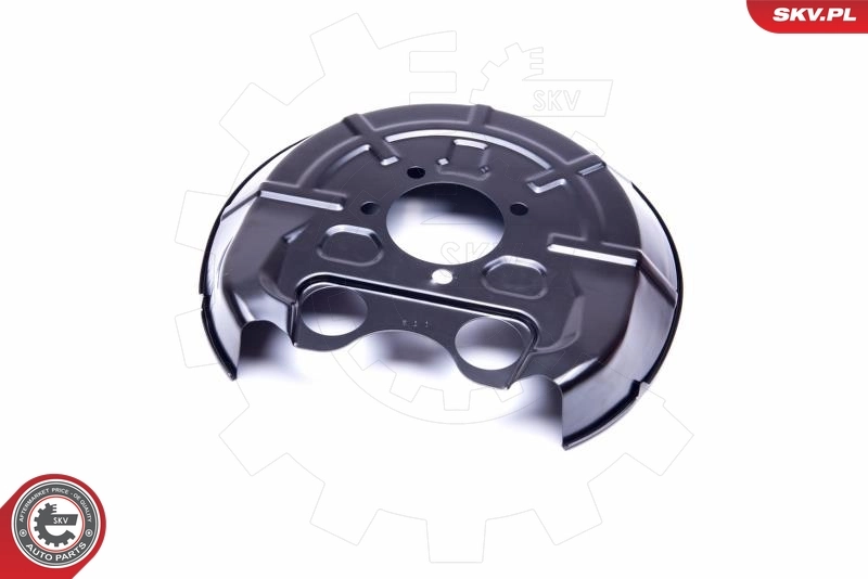 Splash Guard, brake disc 57SKV602