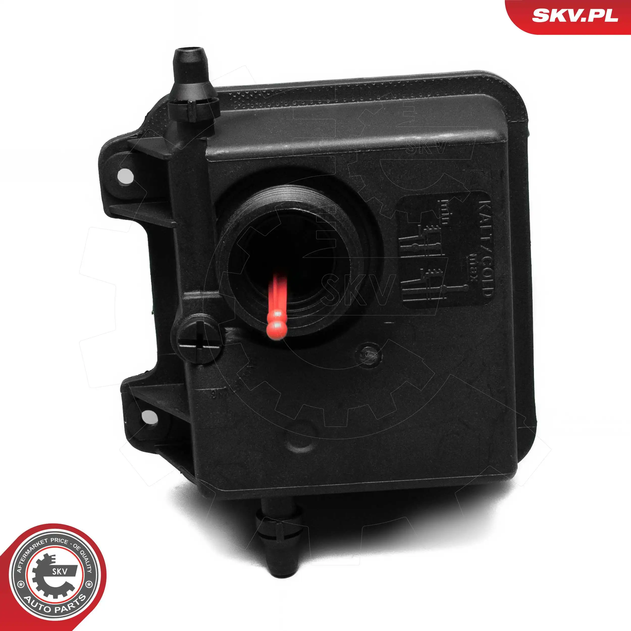 Expansion Tank, coolant 61SKV337