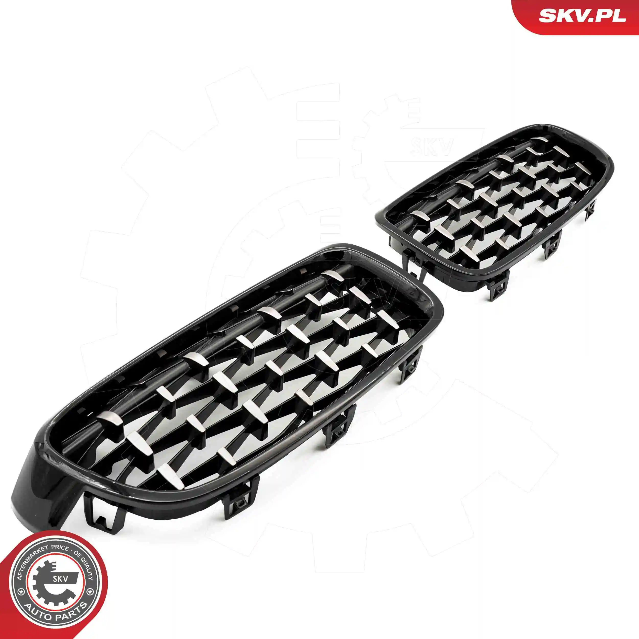 Radiator Grille 66SKV129