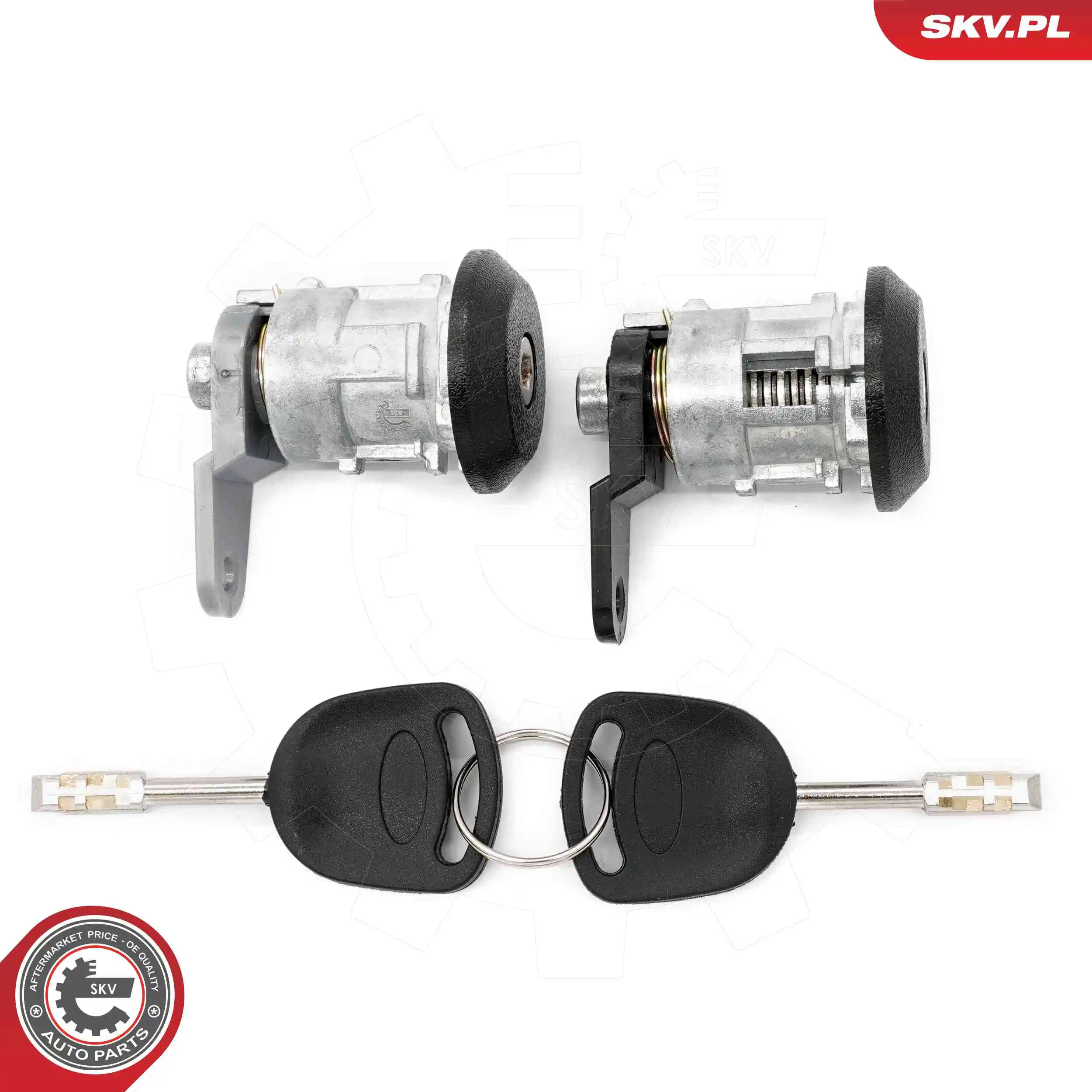 ESEN SKV 65SKV822 Lock Set, locking system