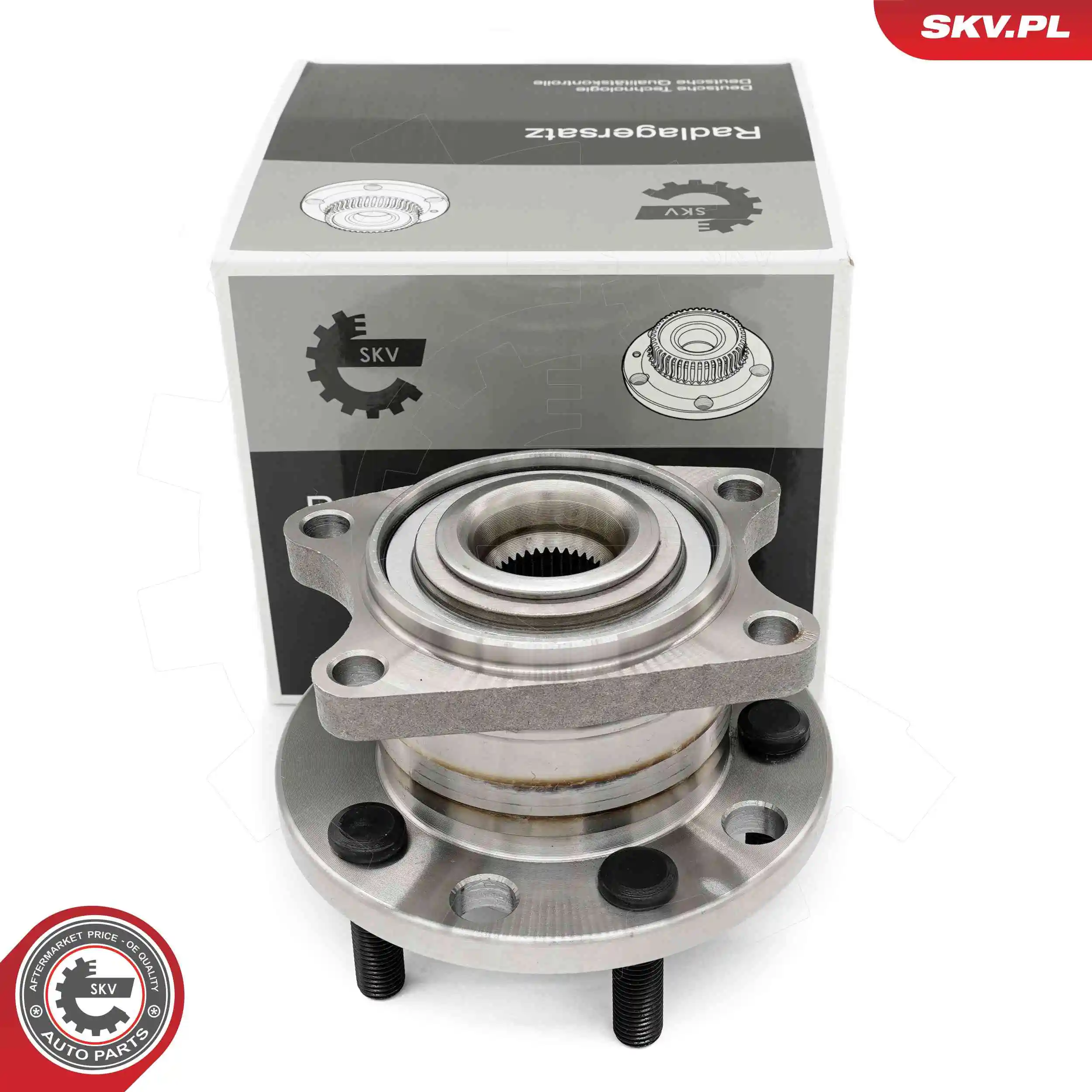 ESEN SKV 29SKV652 Wheel Bearing Kit