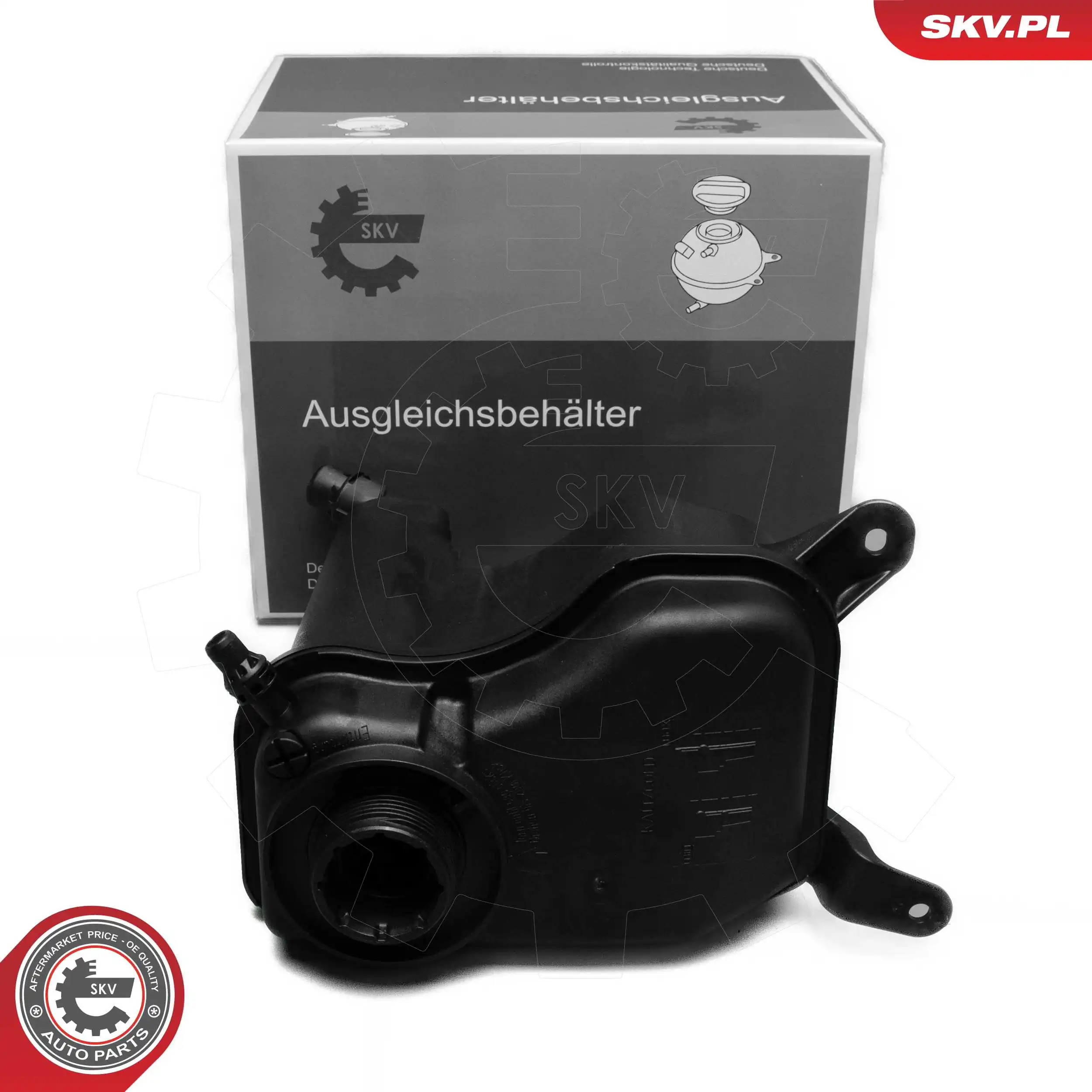 Expansion Tank, coolant 61SKV349