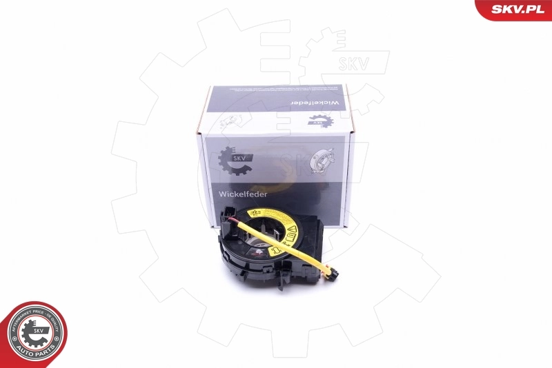 Clock Spring, airbag 96SKV543