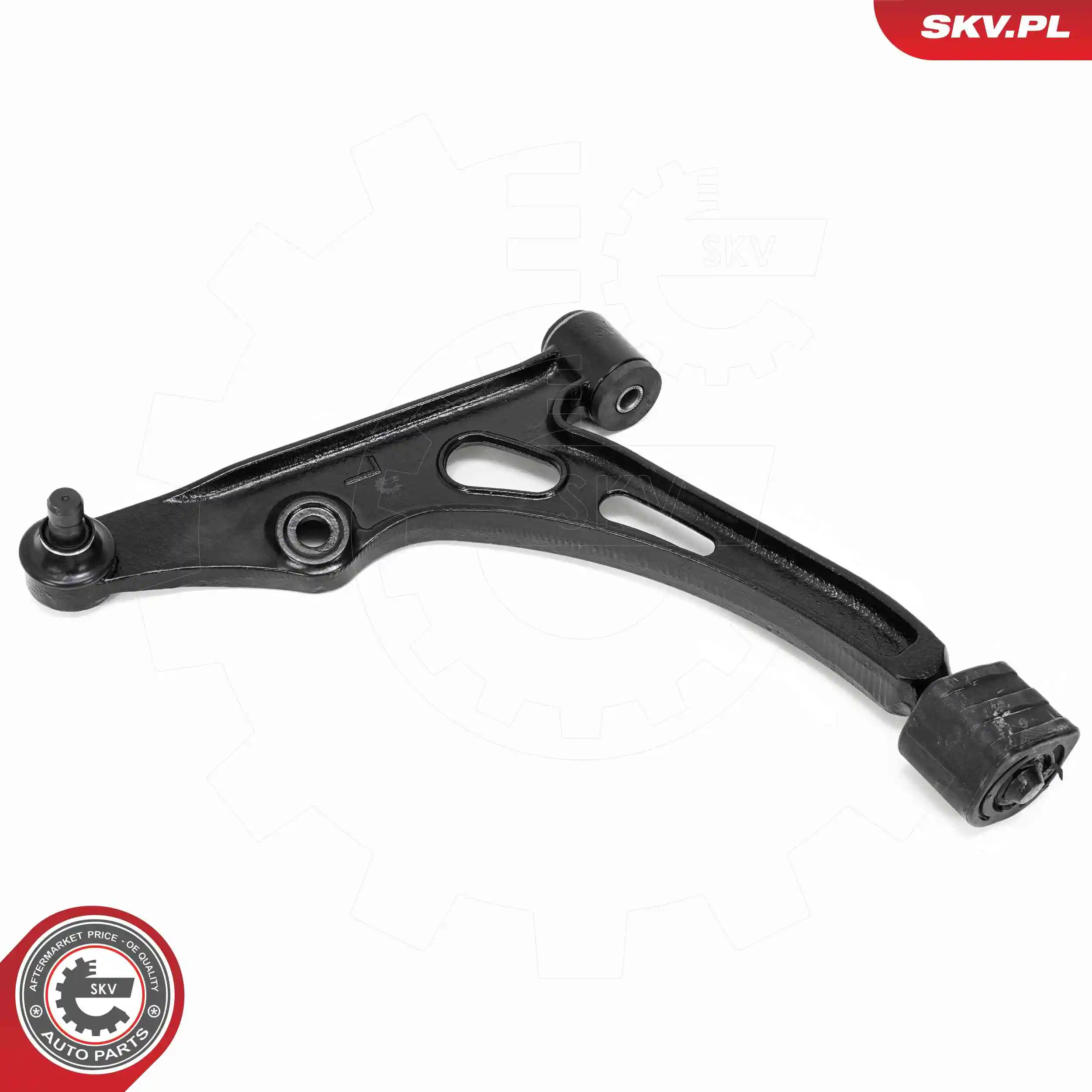 Control/Trailing Arm, wheel suspension 69SKV143
