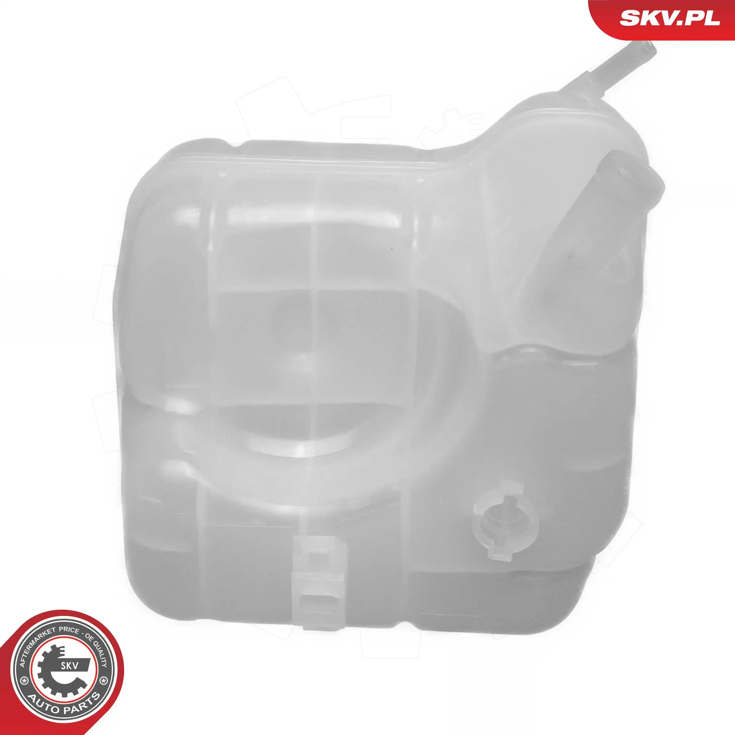 Expansion Tank, coolant 61SKV391