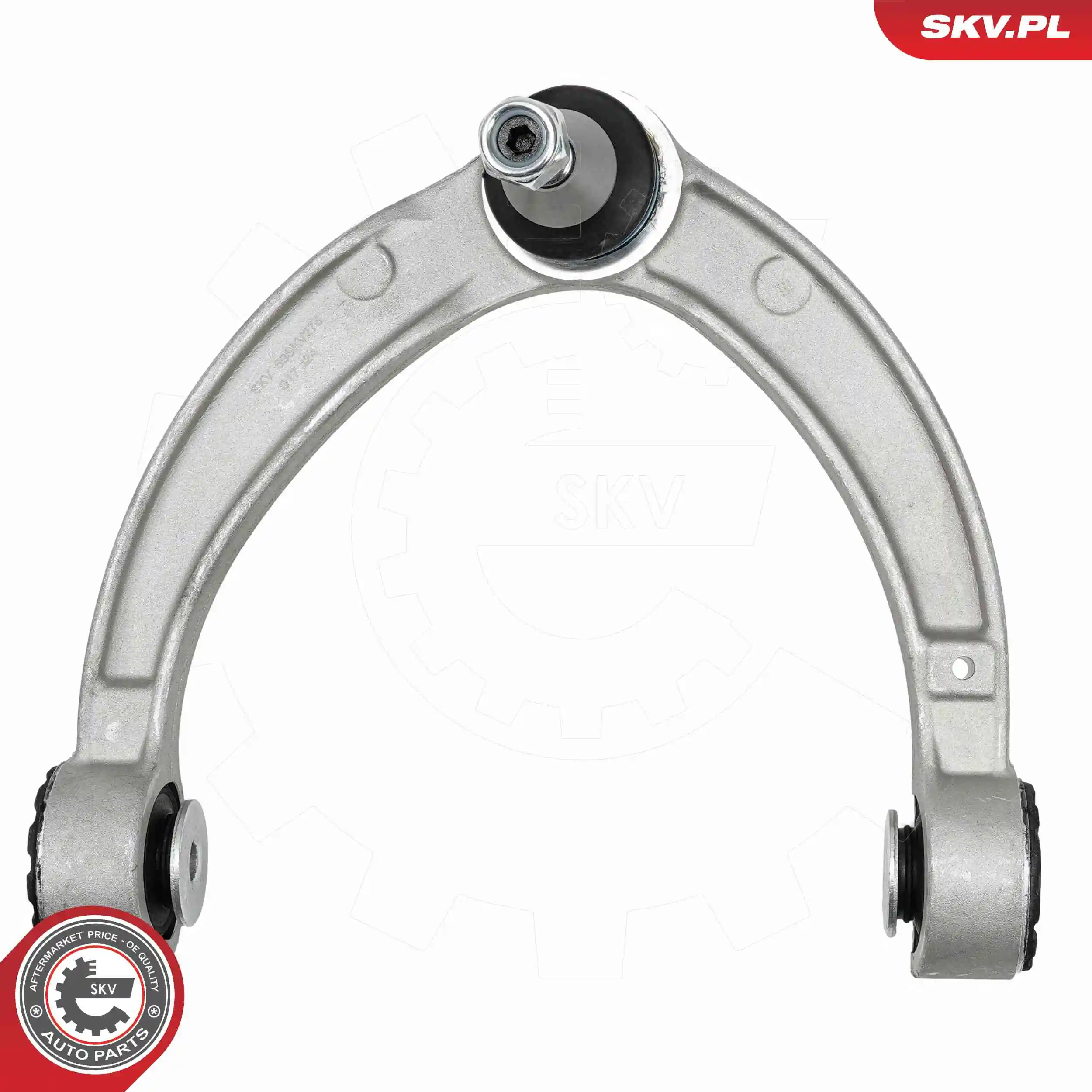 Control/Trailing Arm, wheel suspension 69SKV276