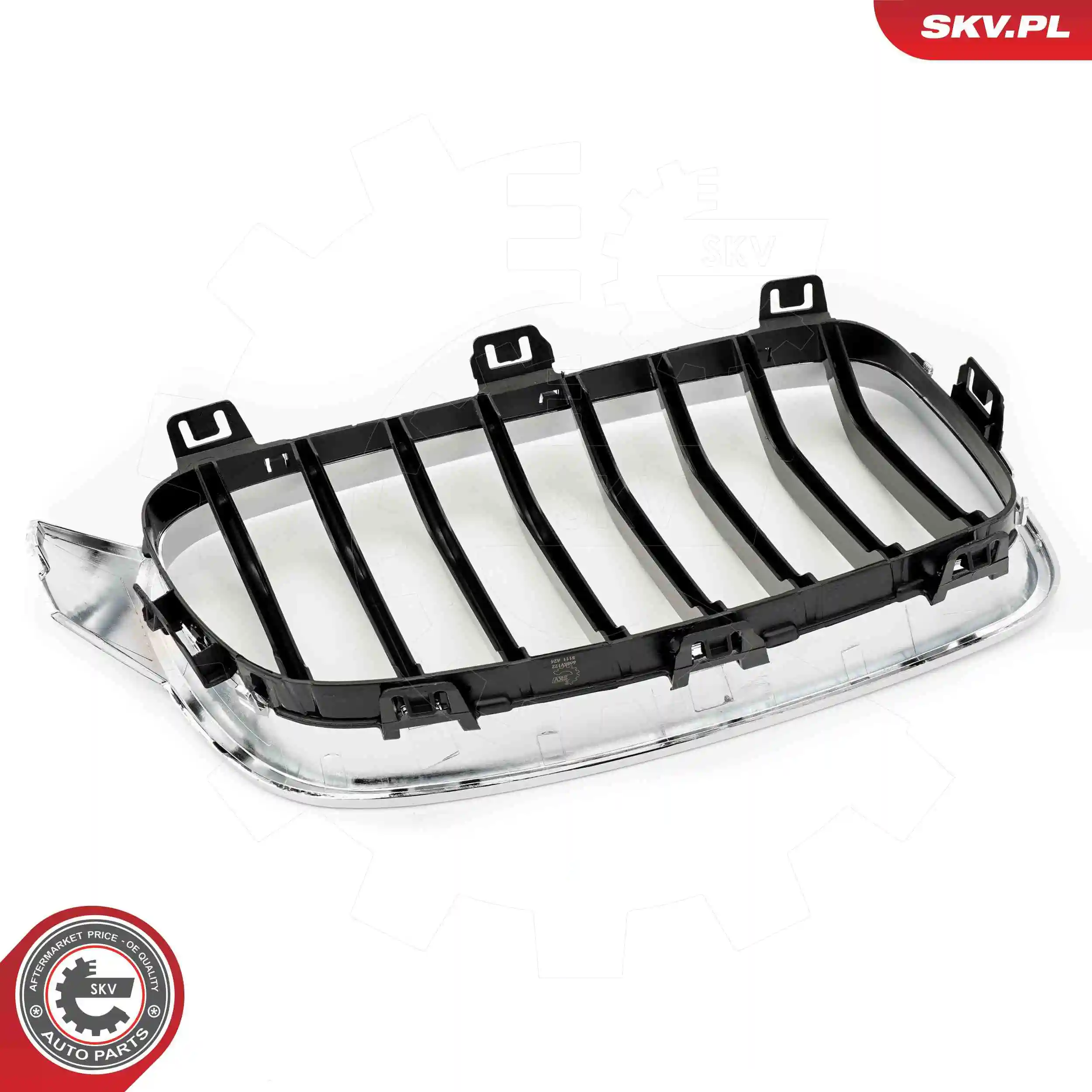 Radiator Grille 66SKV122
