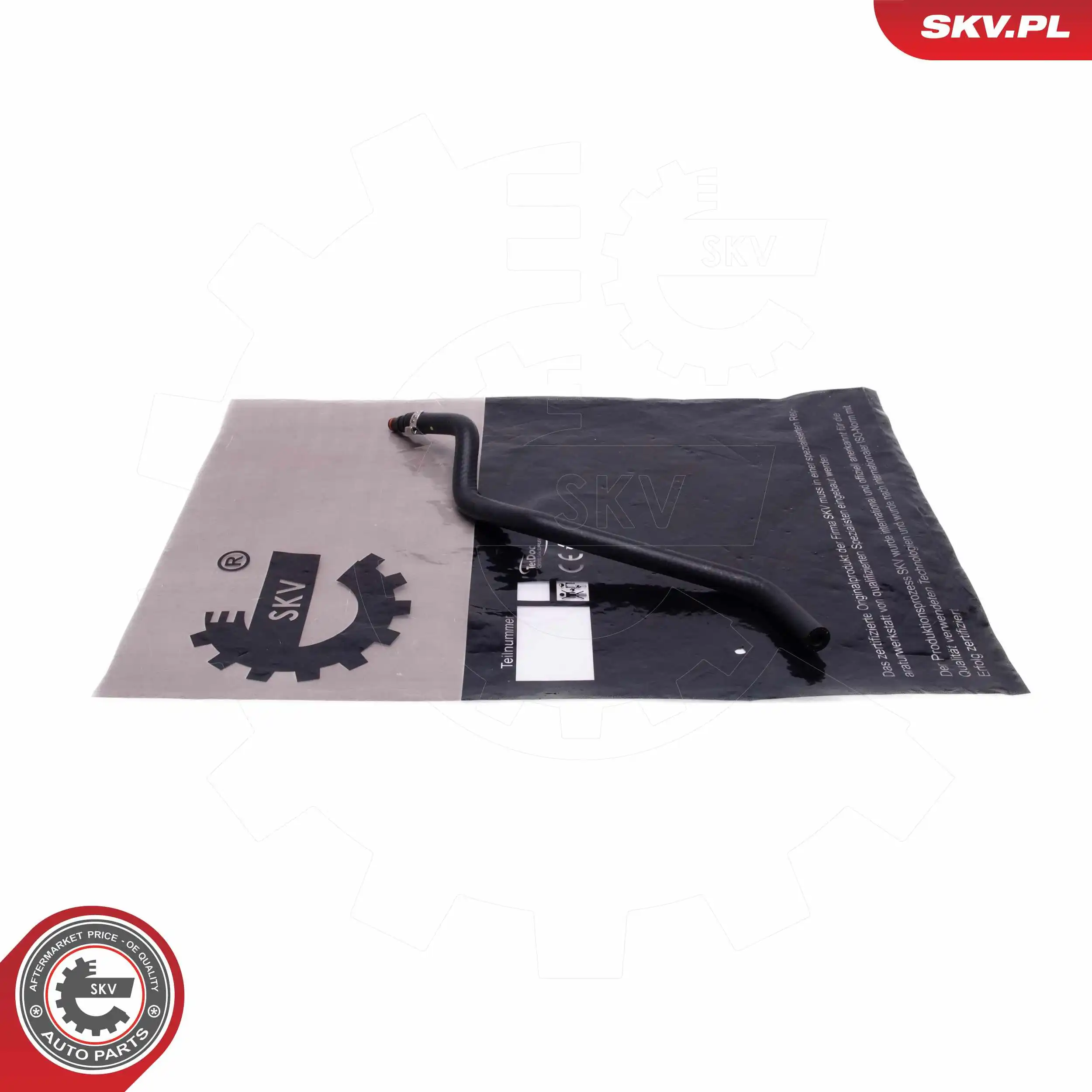 Radiator Hose 54SKV466