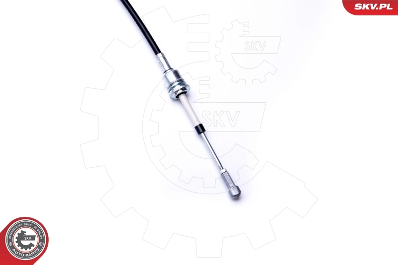 Cable Pull, manual transmission 27SKV099