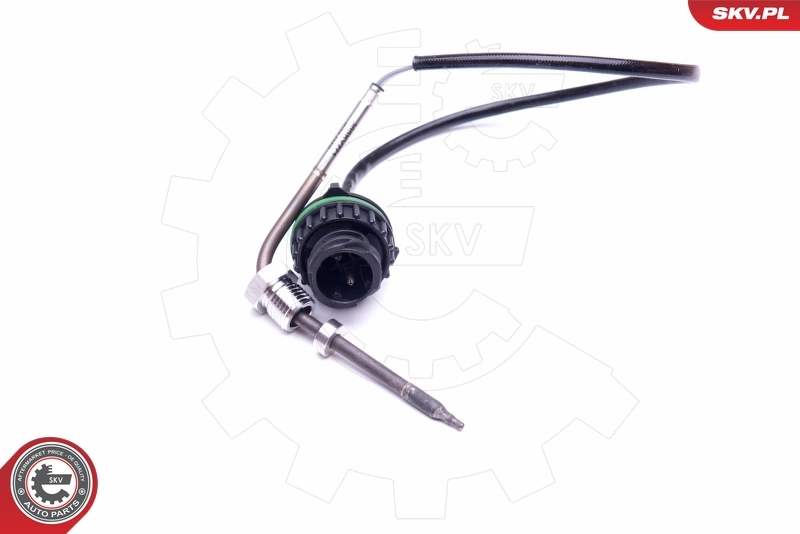 Sensor, exhaust gas temperature 30SKV271