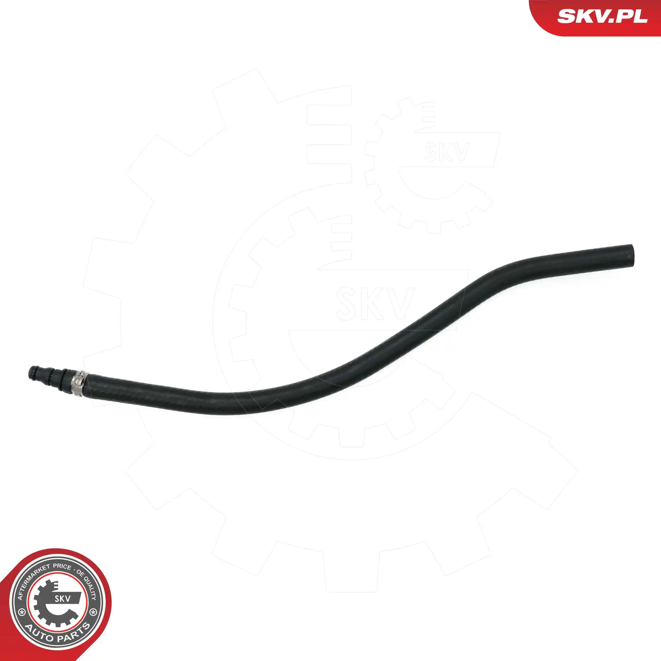 Radiator Hose 54SKV172