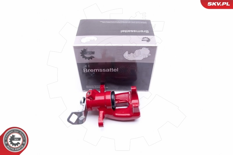 Brake Caliper 34SKV083 RED