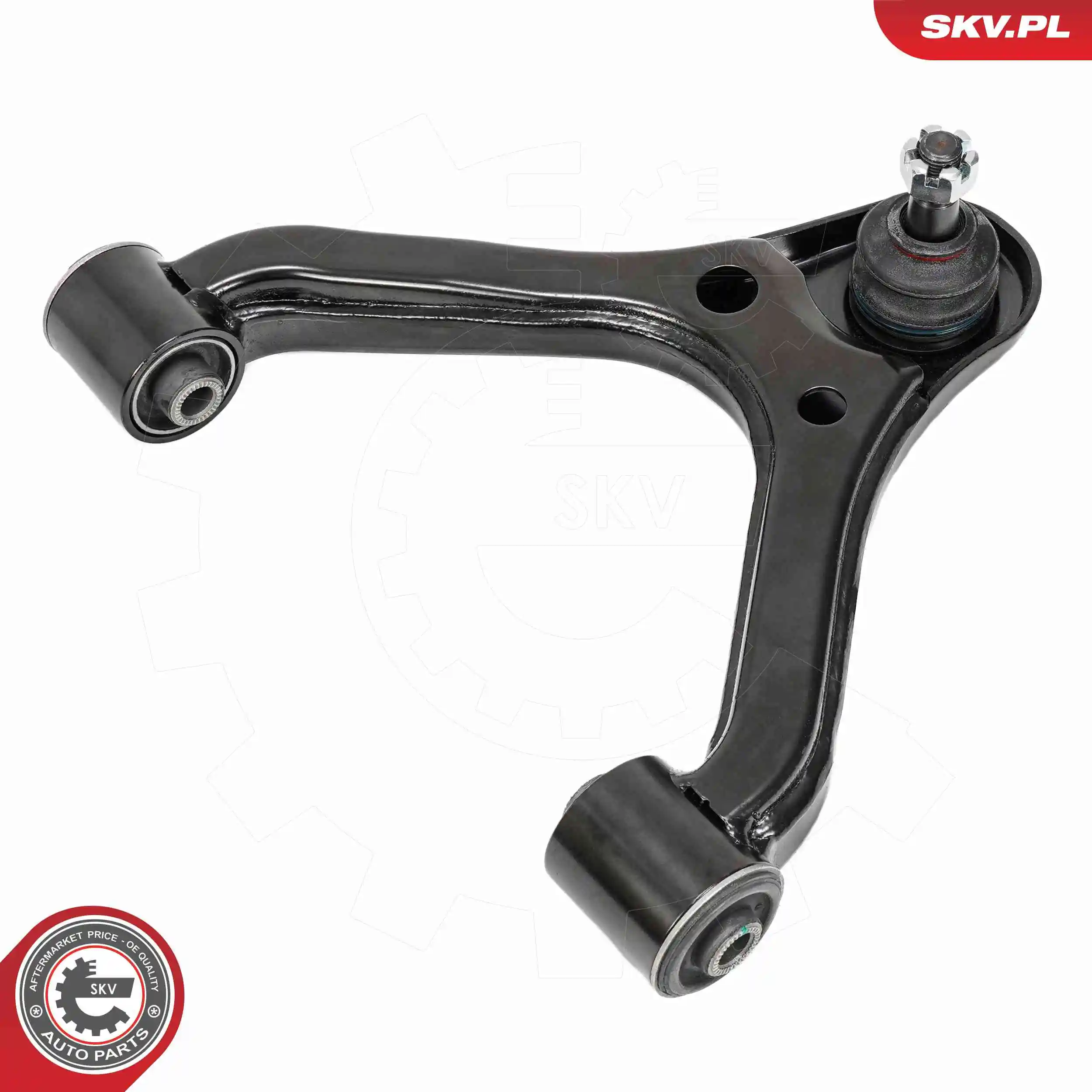 Control/Trailing Arm, wheel suspension 69SKV485