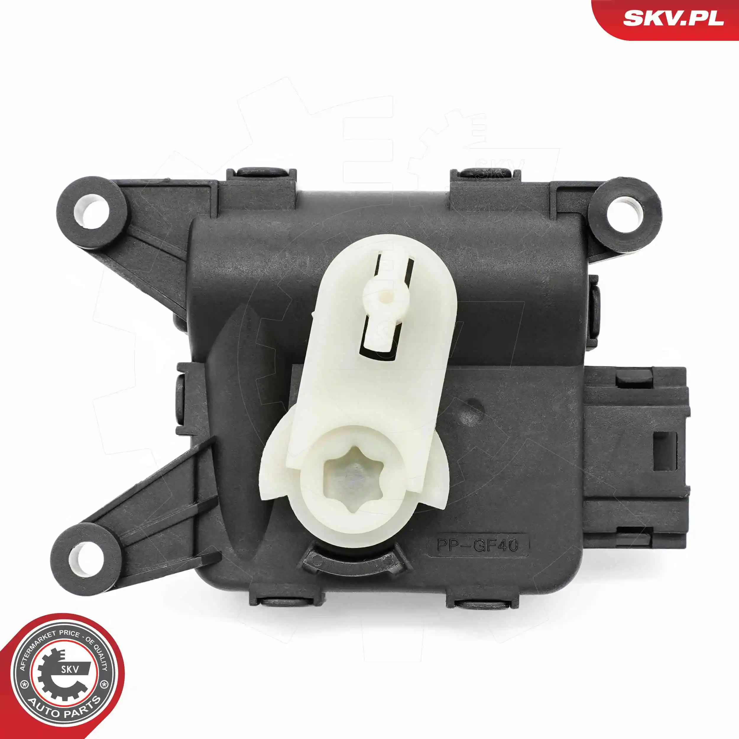 Actuator, blending flap 96SKV261