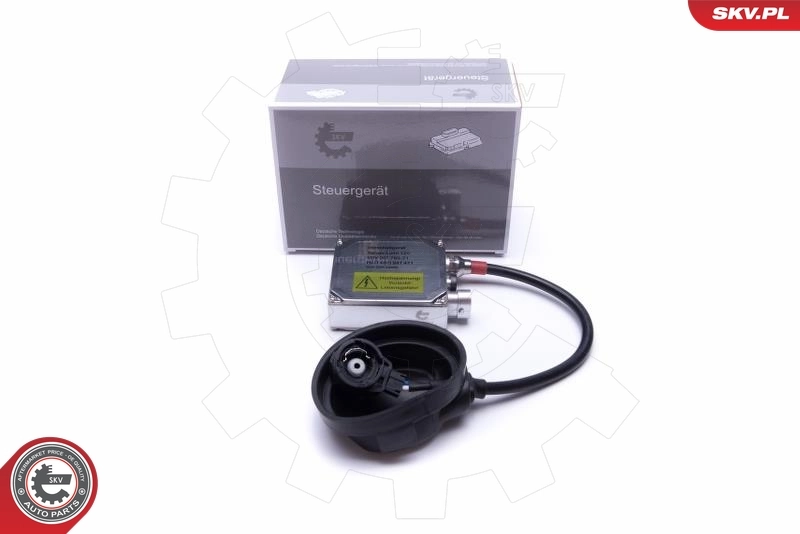 Control Unit, lights 59SKV014