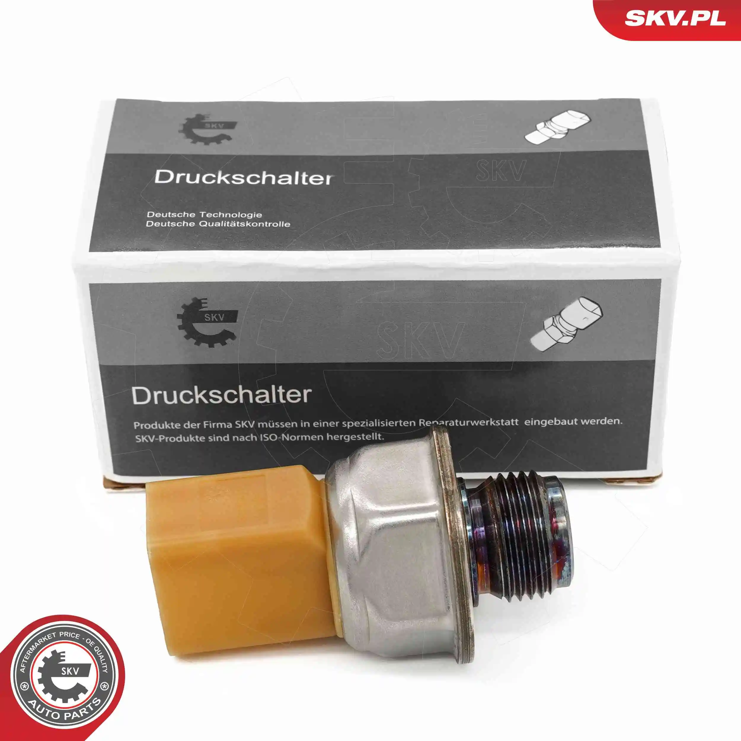 Sensor, fuel pressure 17SKV053