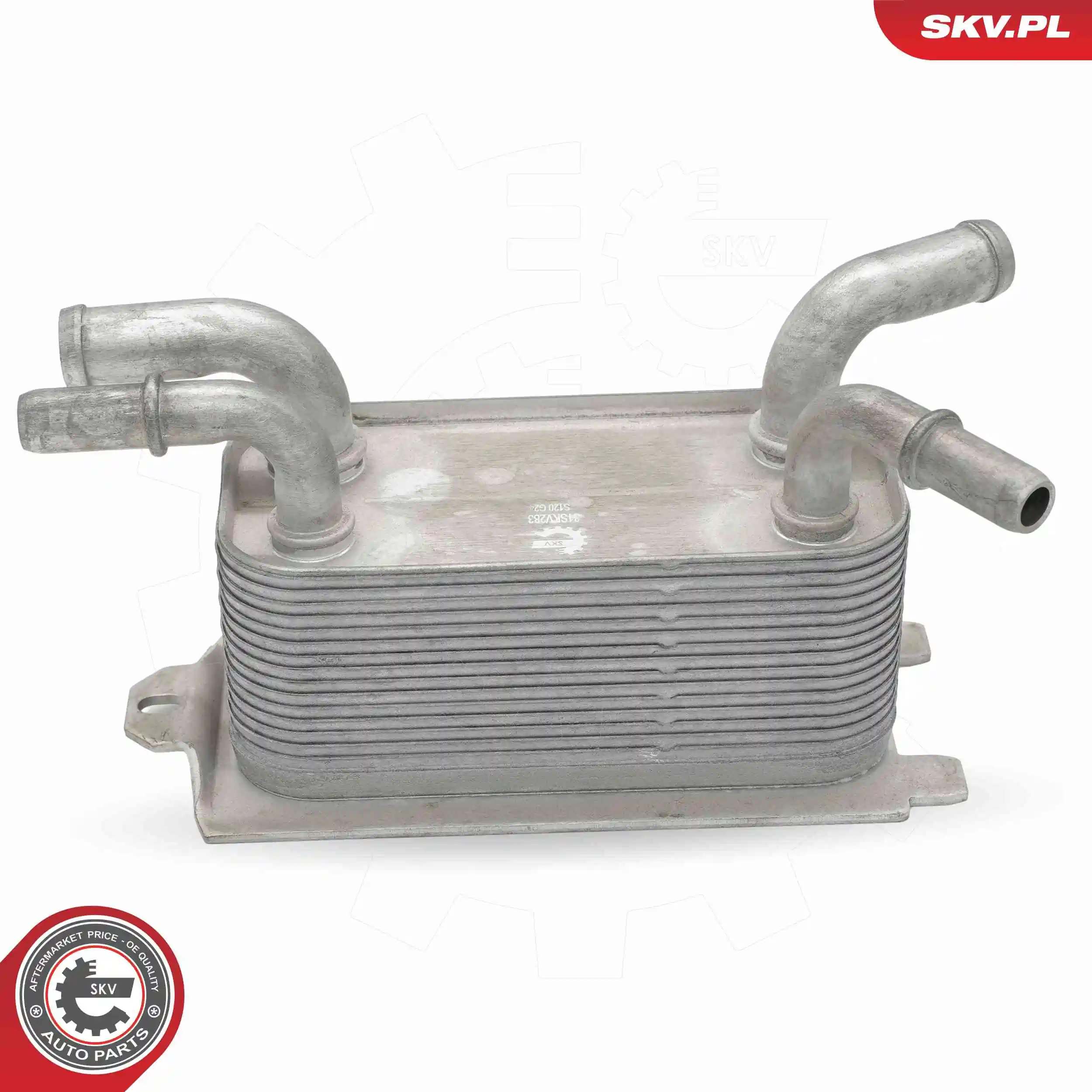 Oil Cooler, engine oil 31SKV283