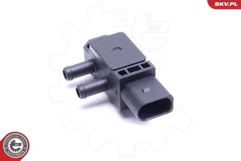 Sensor, exhaust pressure 17SKV782