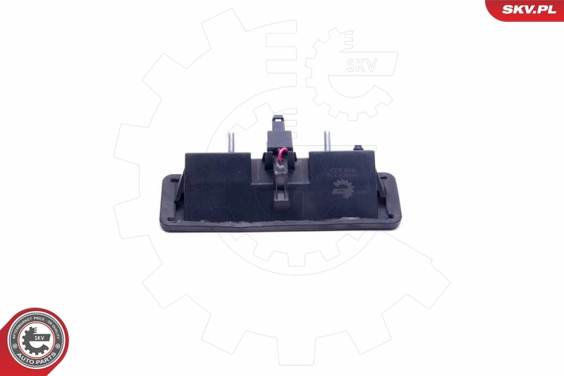 Switch, tailgate release 16SKV274