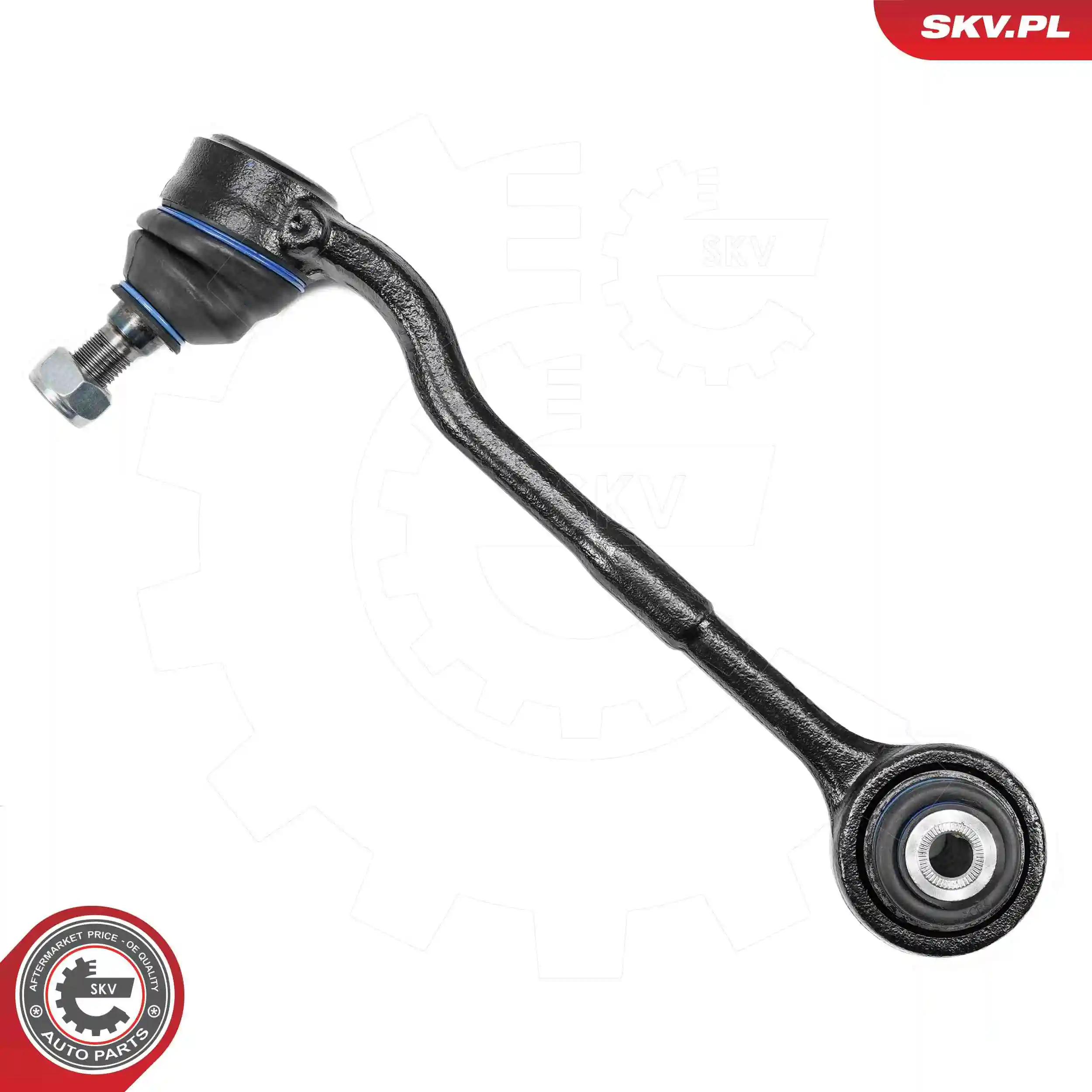 Control/Trailing Arm, wheel suspension 69SKV854