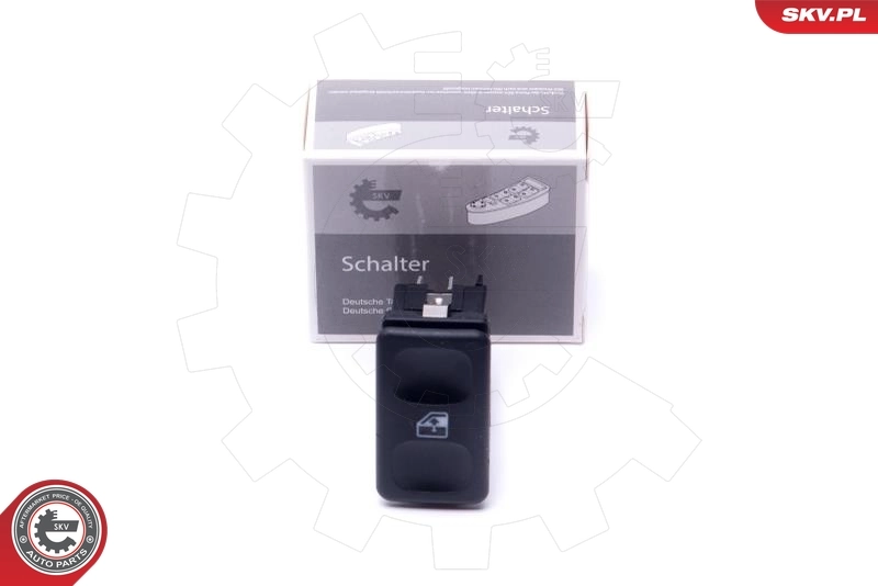 Switch, window regulator 37SKV391