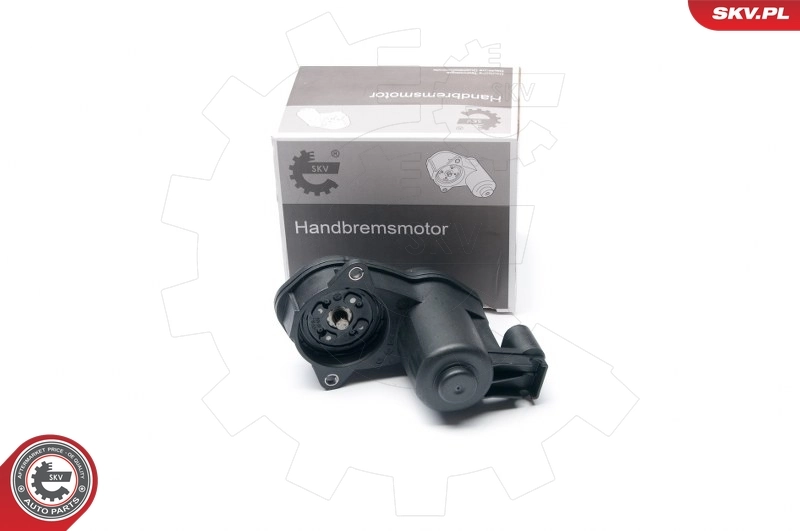 Control Element, parking brake caliper 96SKV014