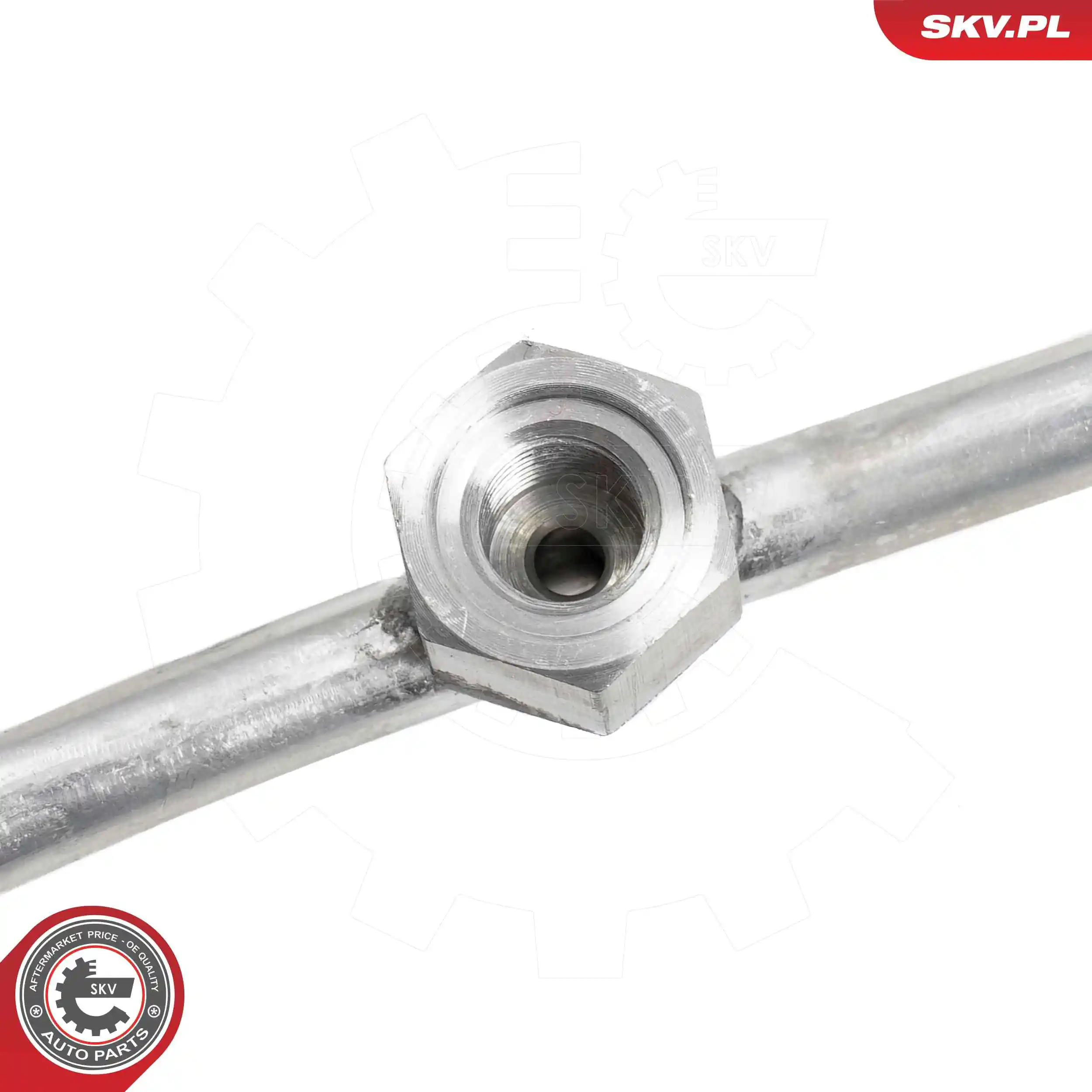 ESEN SKV 54SKV644 High-/Low Pressure Line, air conditioning